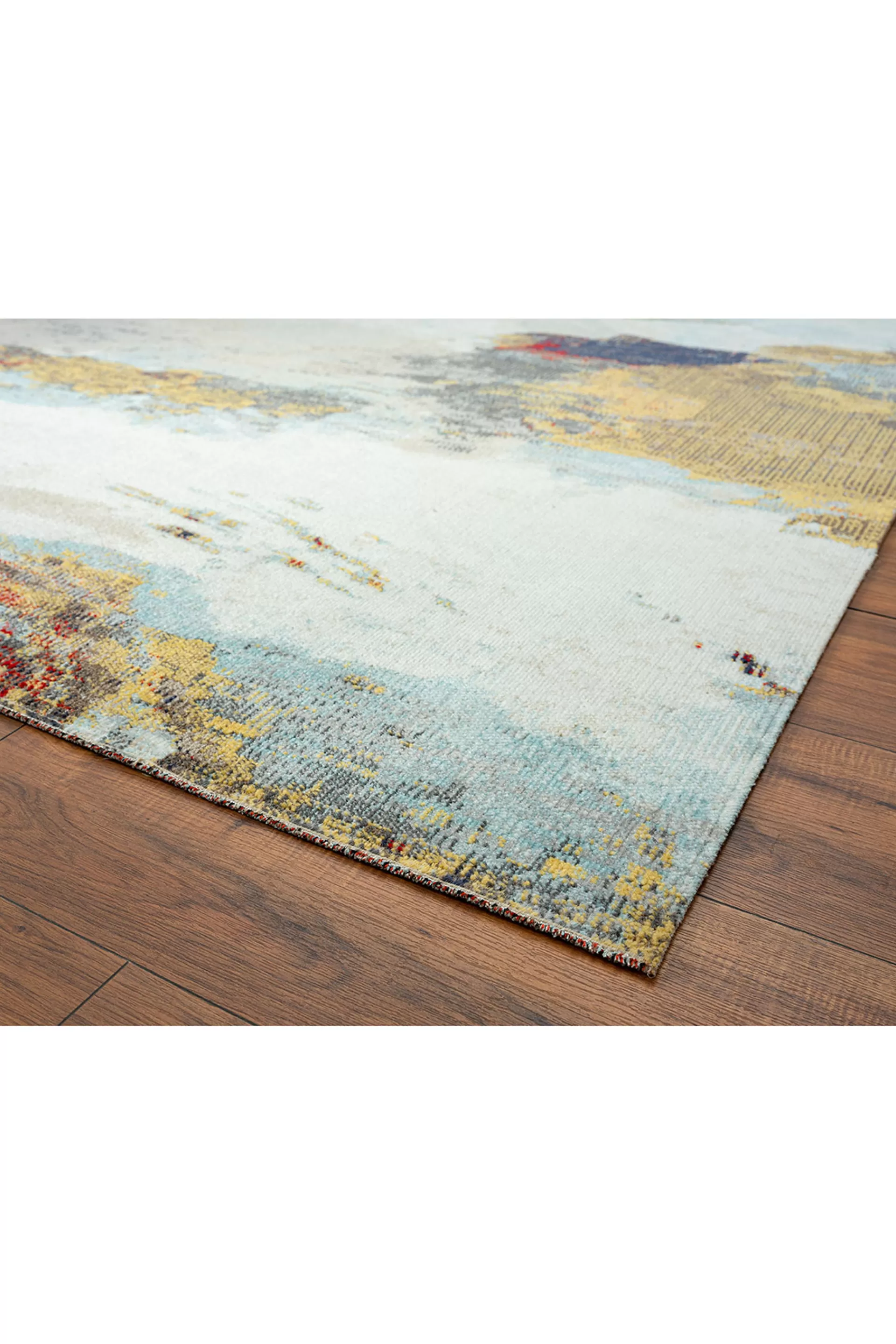 Natori Rugs<24-Seven- Rug Abstract Cloud Multi