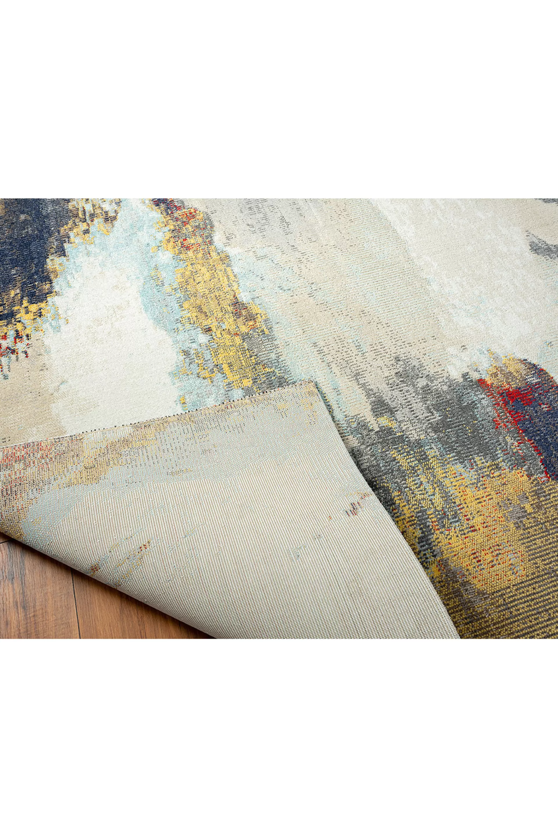 Natori Rugs<24-Seven- Rug Abstract Cloud Multi