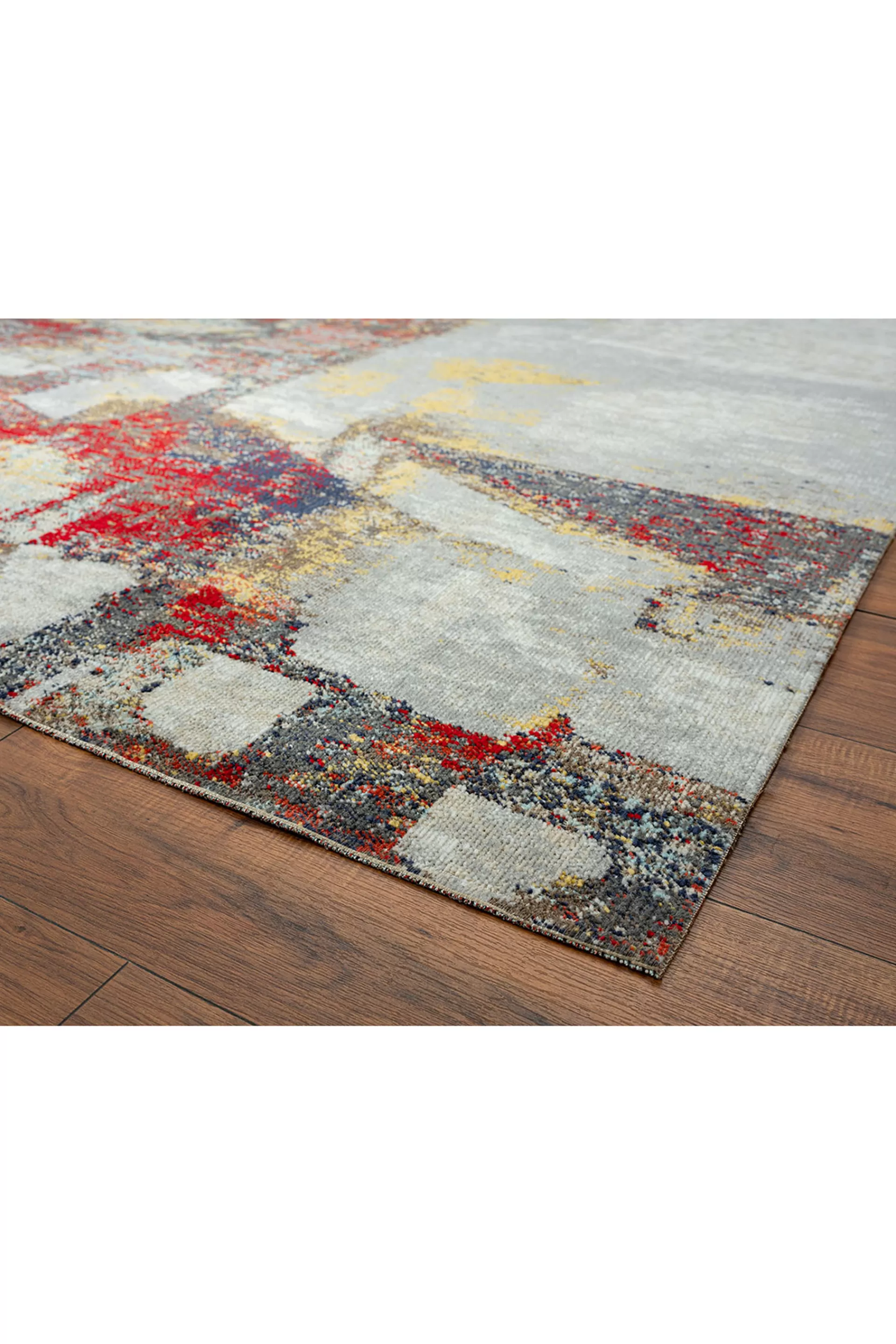 Natori Rugs<24-Seven- Rug Brushtroke Multi