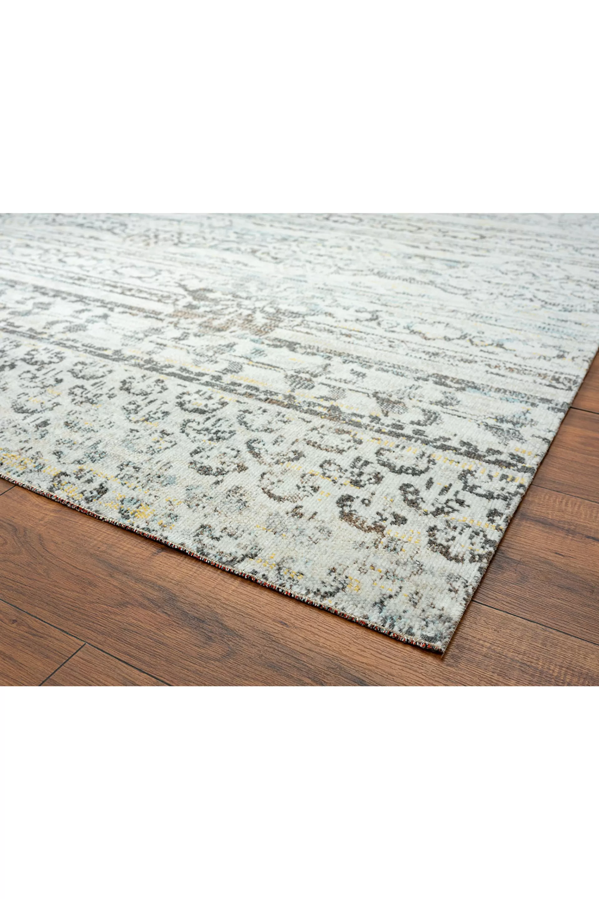 Natori Rugs<24-Seven- Rug Geo Grey