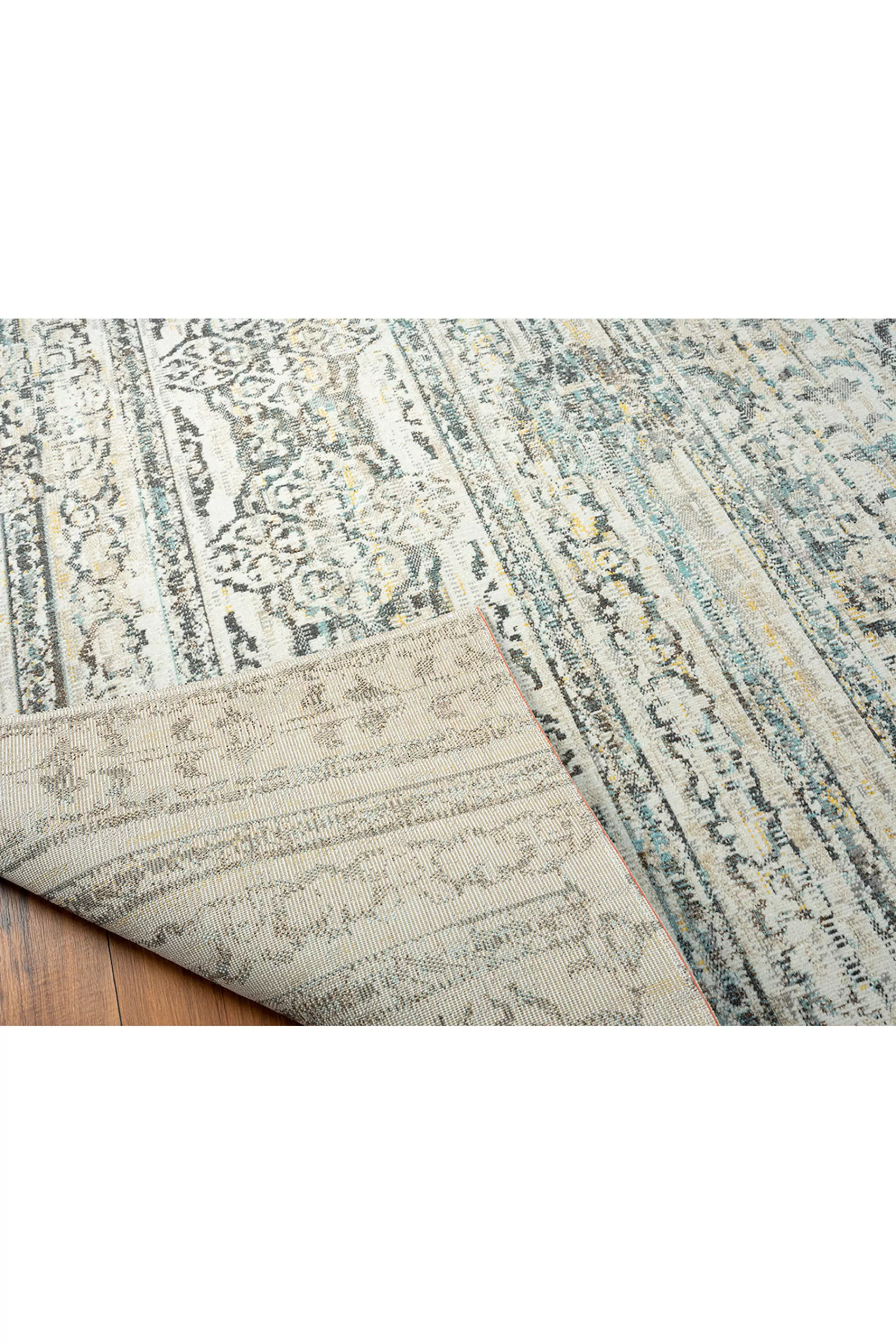 Natori Rugs<24-Seven- Rug Geo Grey