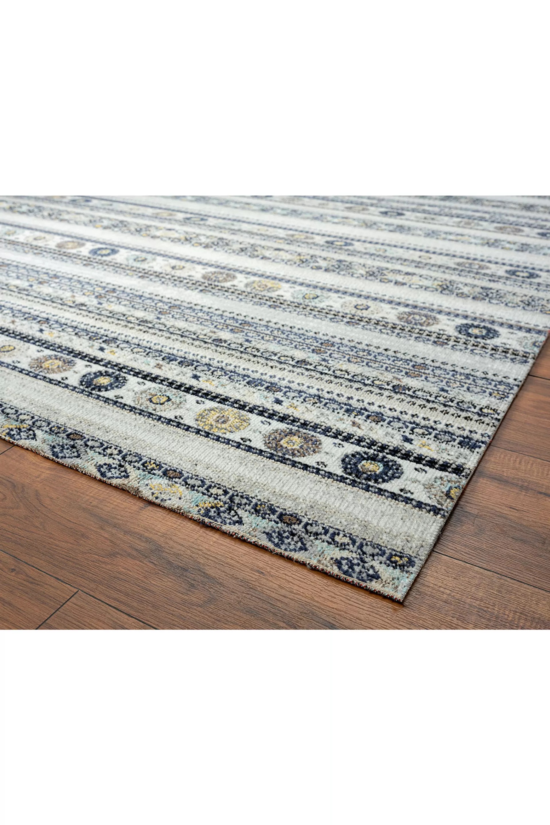 Natori Rugs<24-Seven- Rug Le Souk Blue/Grey