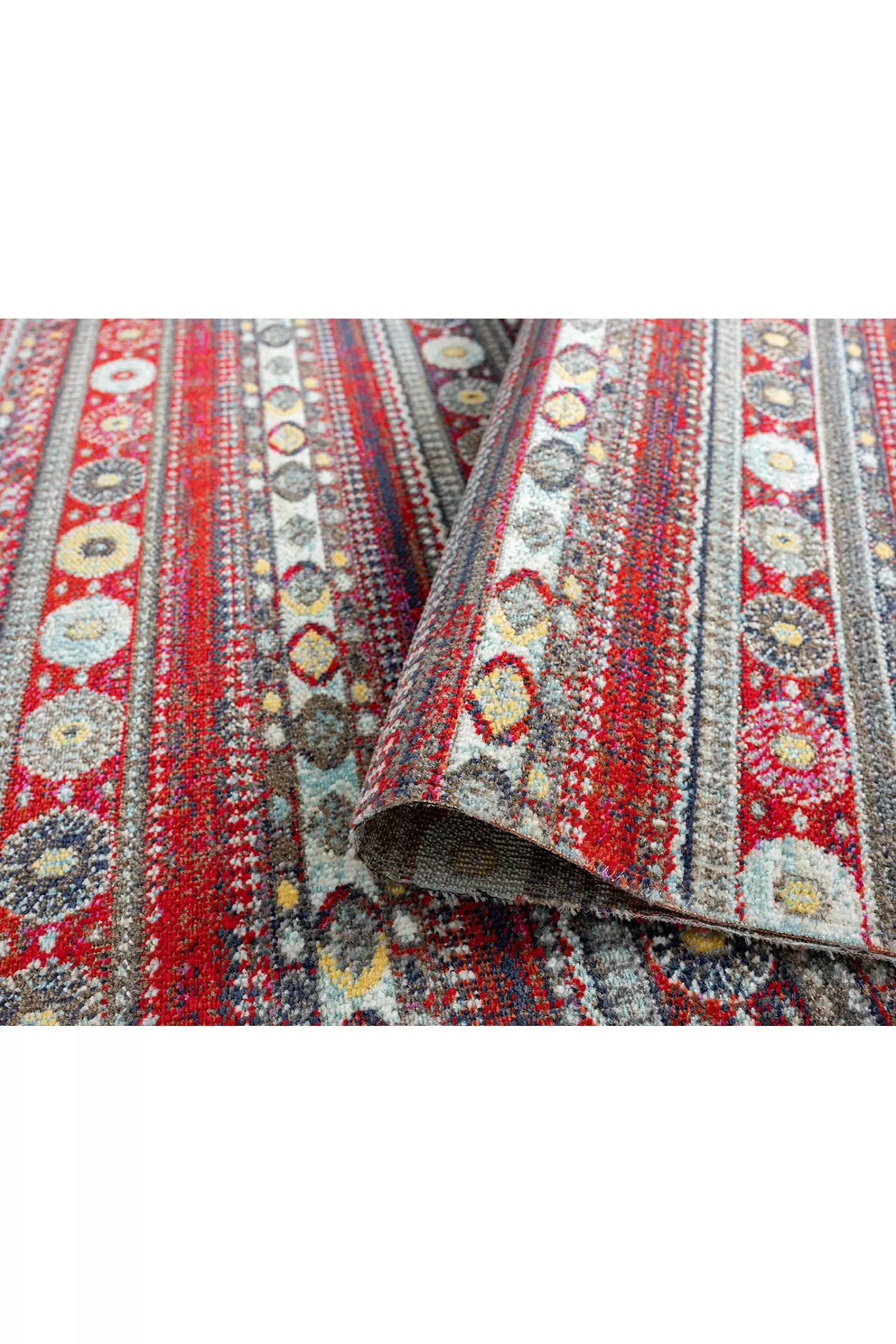 Natori Rugs<24-Seven- Rug Le Souk Red