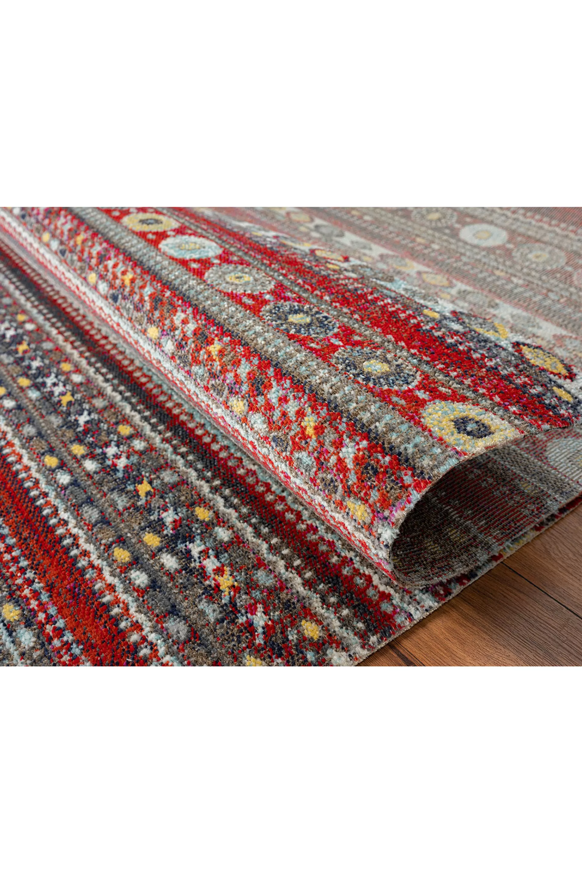 Natori Rugs<24-Seven- Rug Le Souk Red