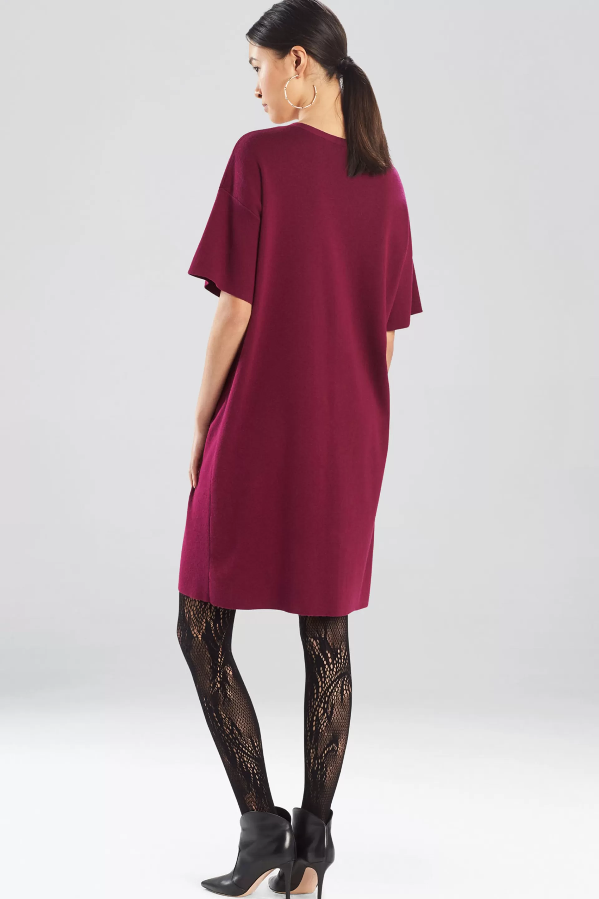 Natori Dresses | Knitwear<Angkor V-Neck Dress