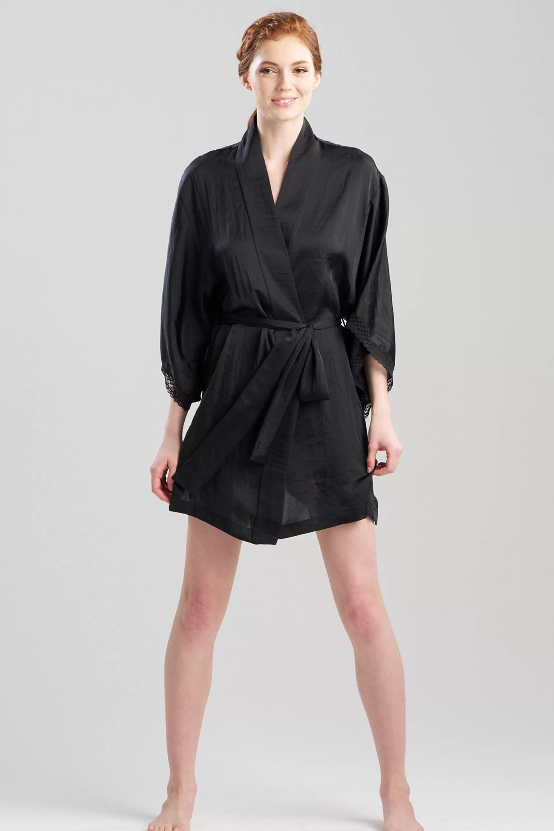 Natori Robes & Kimonos<Ashley Icon Lace Wrap