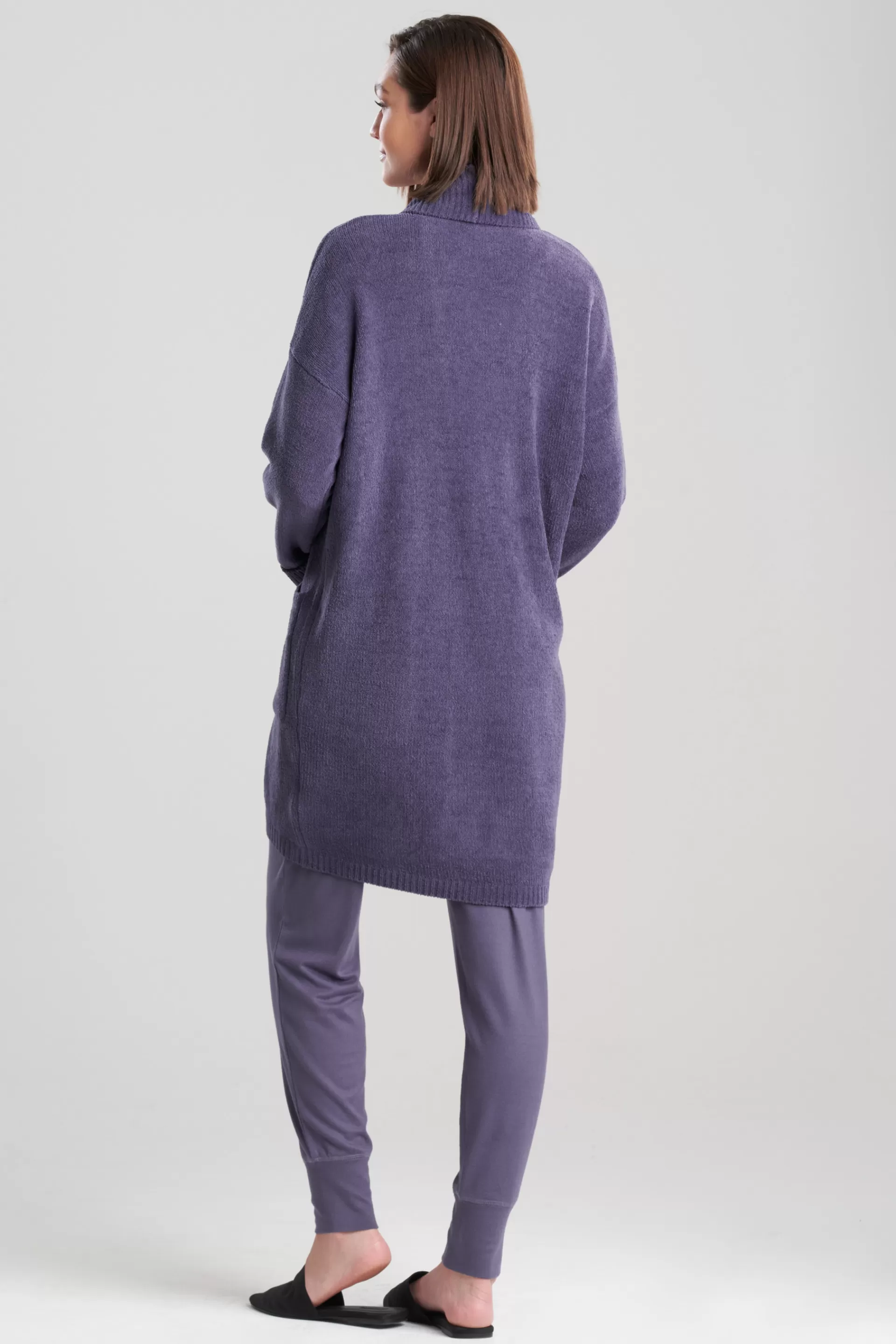 Natori Cardigans & Hoodies | Knitwear<Aura Solid Cardigan