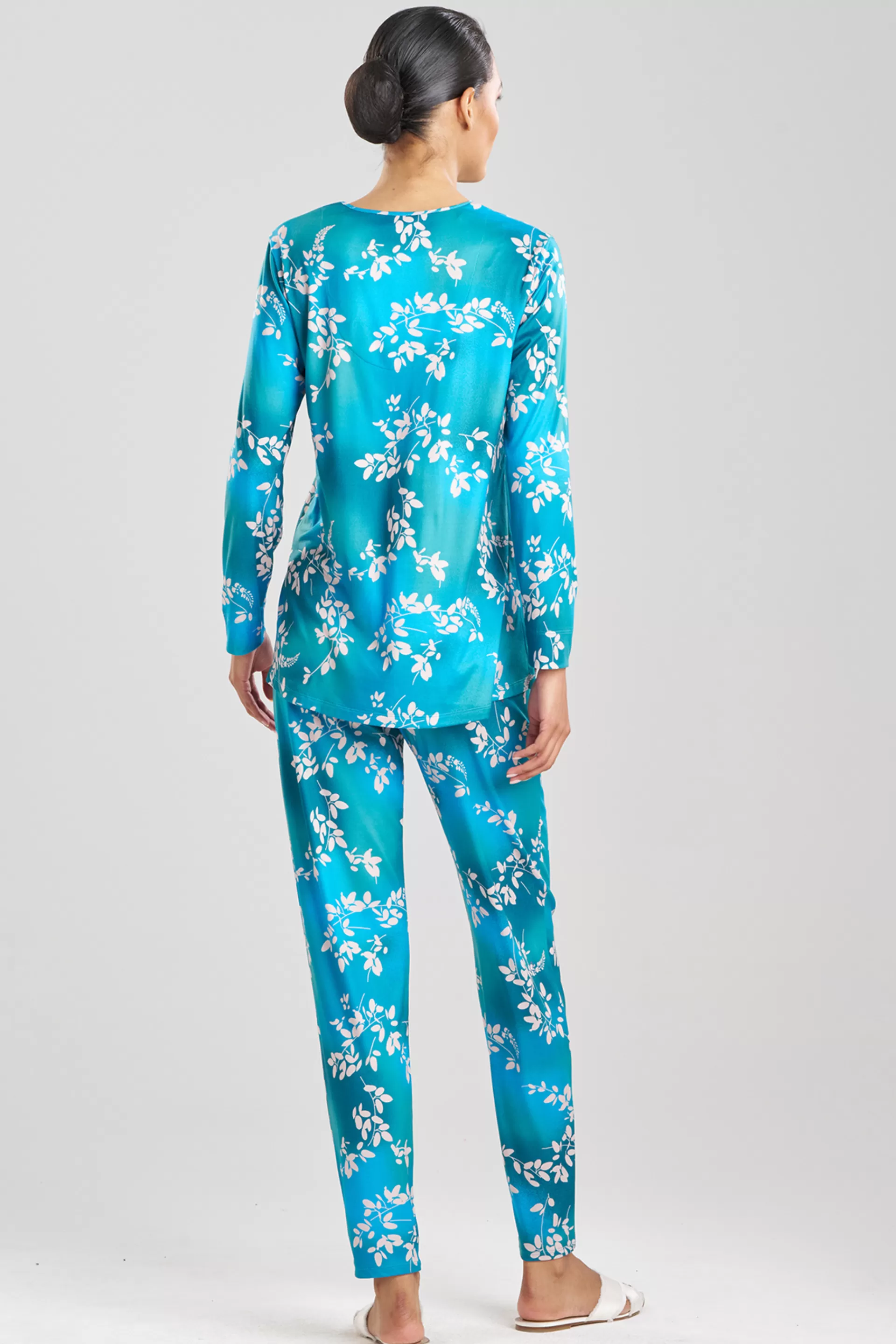 Natori Pajama Sets<Balsam Cozy Knit V-Neck PJ