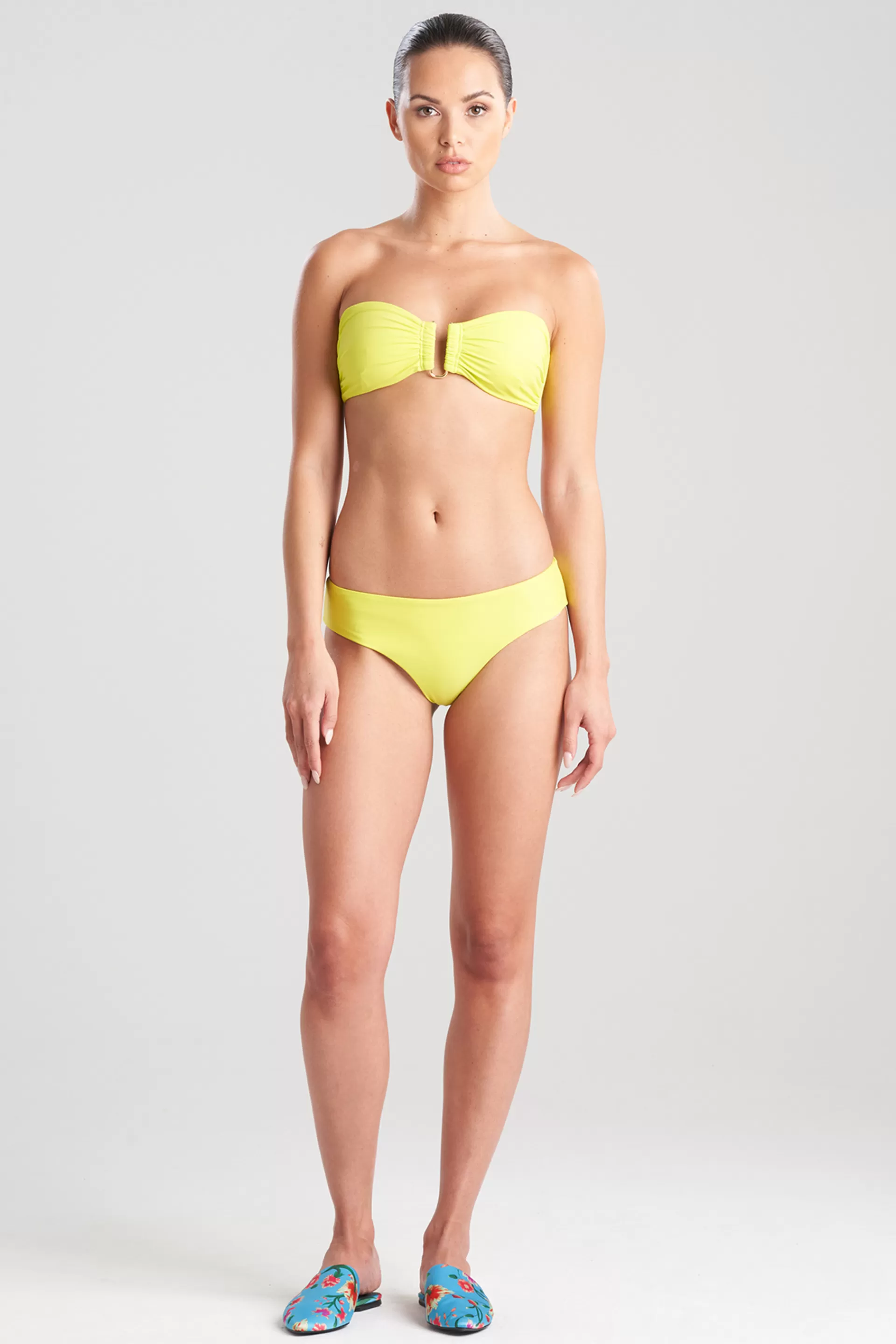 Natori Honeymoon | Two Piece Bikinis<Bandeau Bikini Top