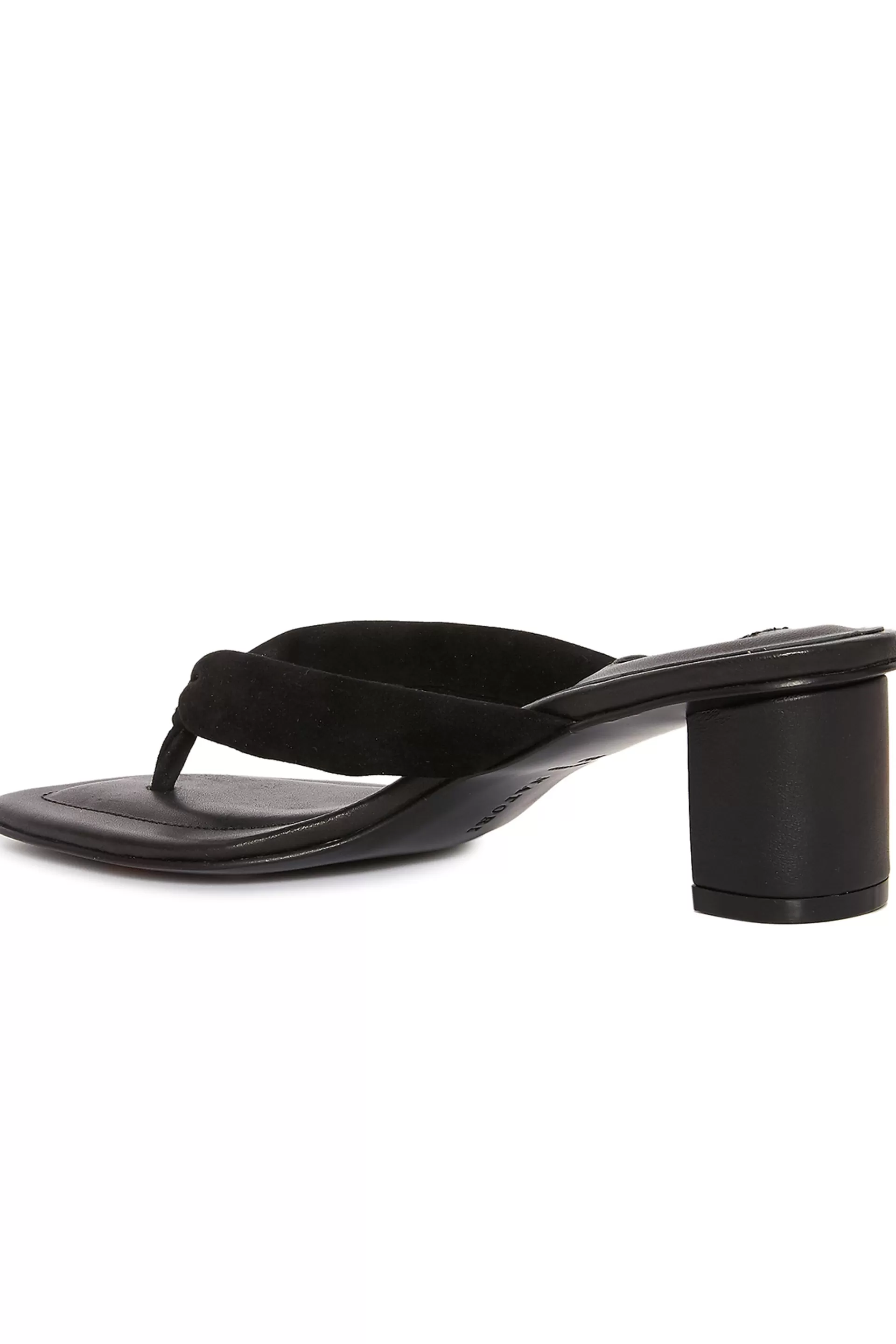 Natori Sandals<Bay Suede Thong Sandal