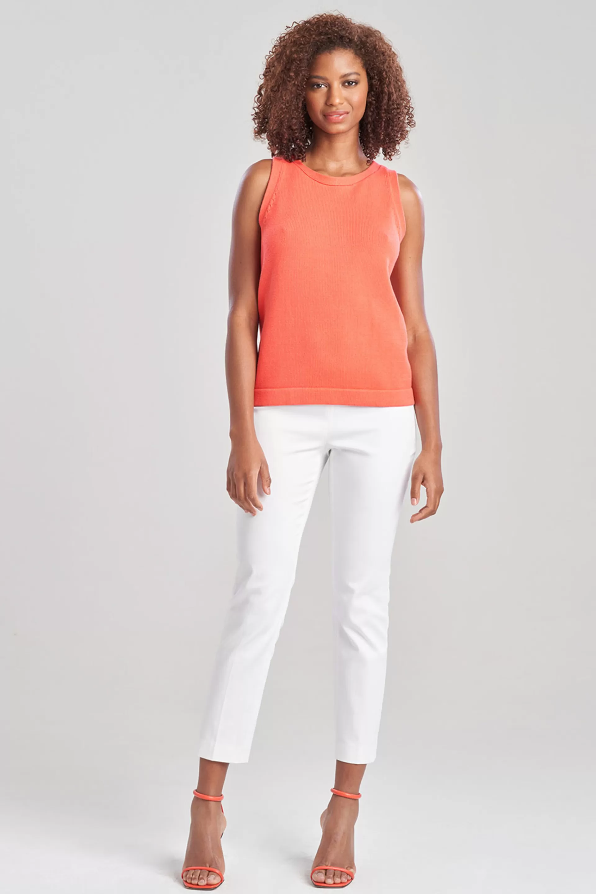 Natori Tops, Shirts & Tunics | Knitwear<Beijing Textured Knit Halter Top