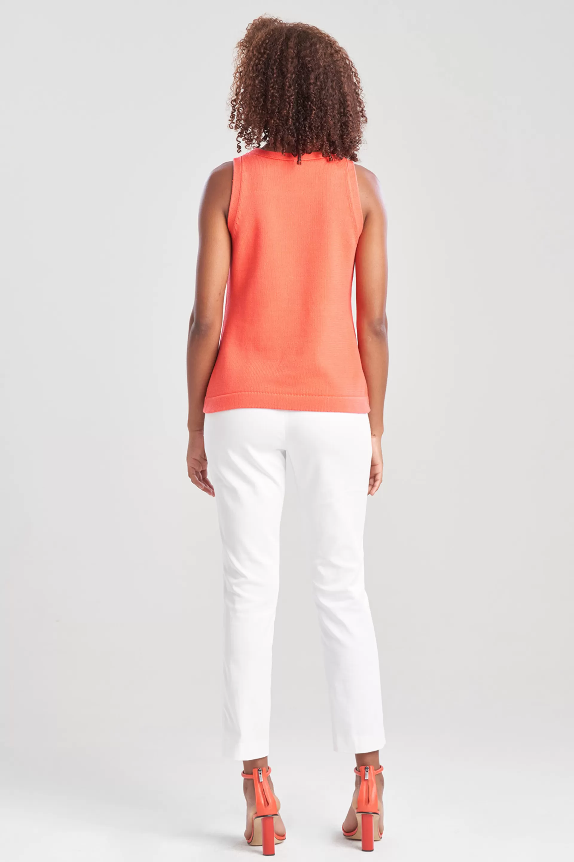 Natori Tops, Shirts & Tunics | Knitwear<Beijing Textured Knit Halter Top