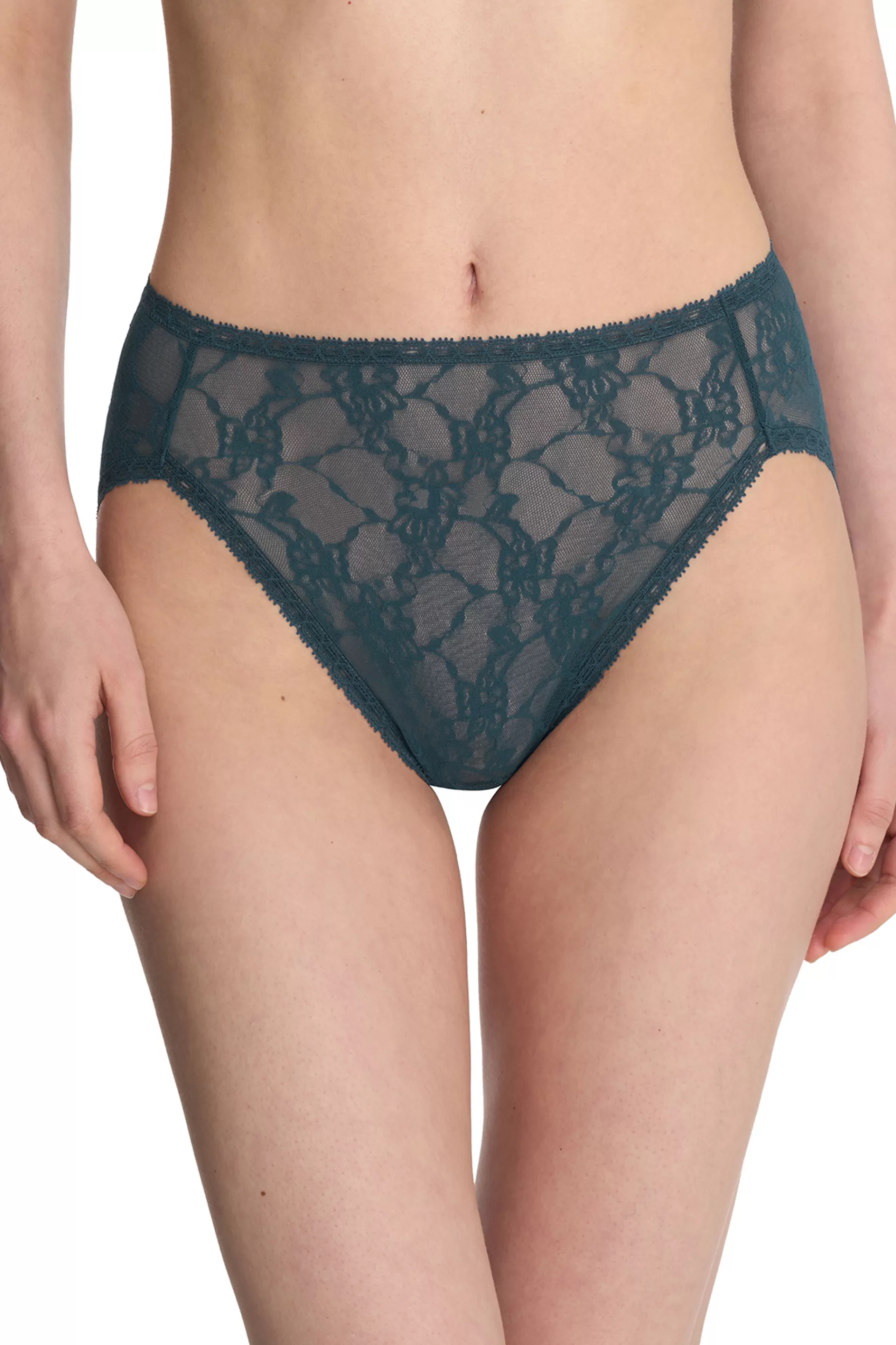 Natori Briefs<Bliss Allure One-Size Lace French Cut Brief