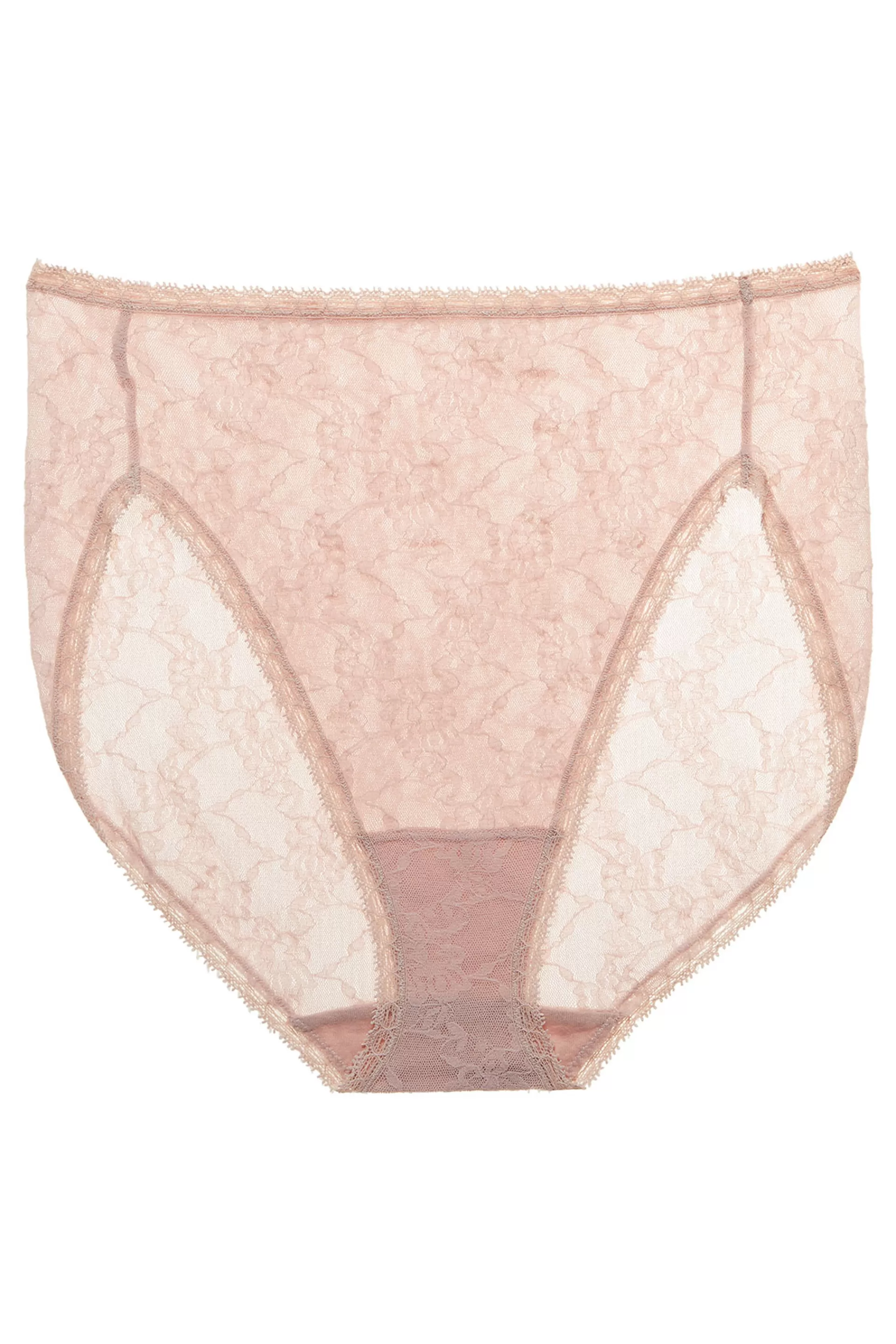 Natori Briefs<Bliss Allure One-Size Lace French Cut Brief