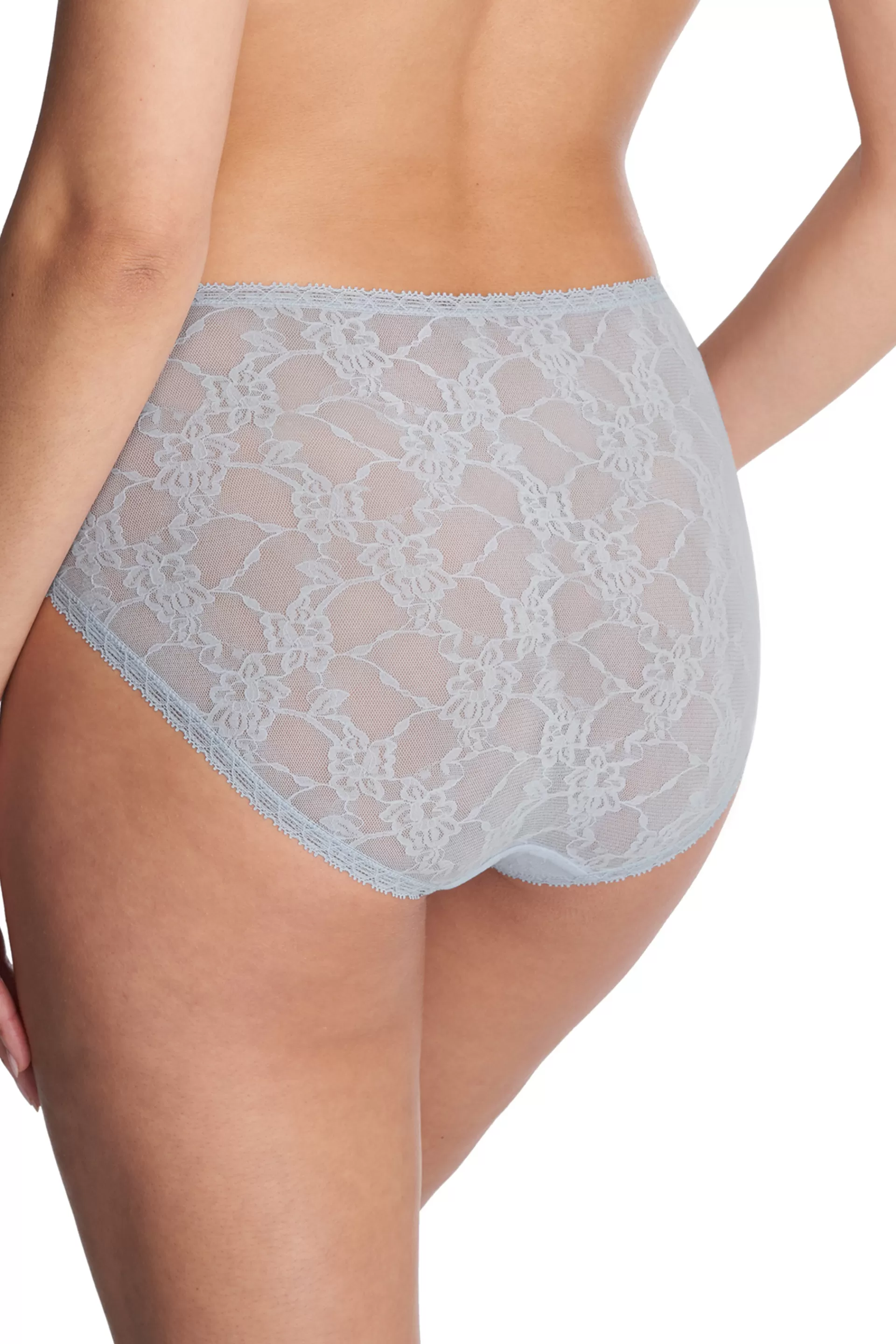 Natori Briefs<Bliss Allure One-Size Lace French Cut Brief 3-Pack