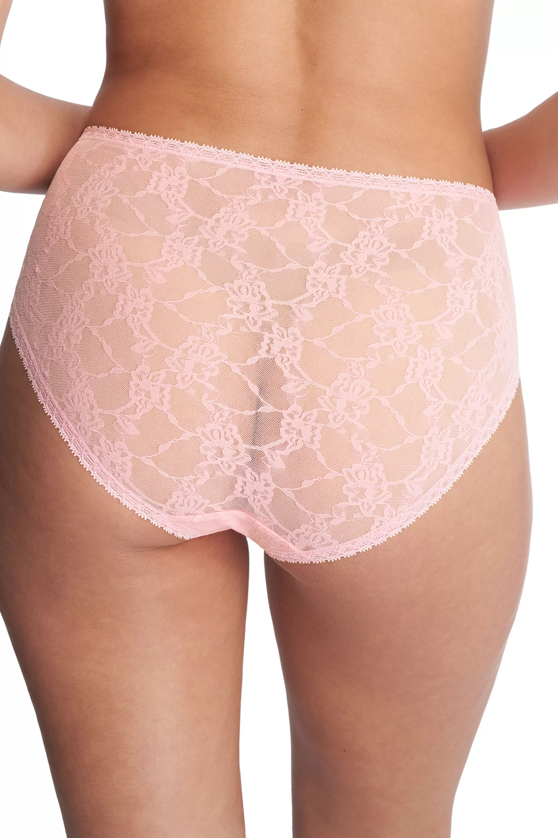 Natori Briefs<Bliss Allure One-Size Lace French Cut Brief 3-Pack