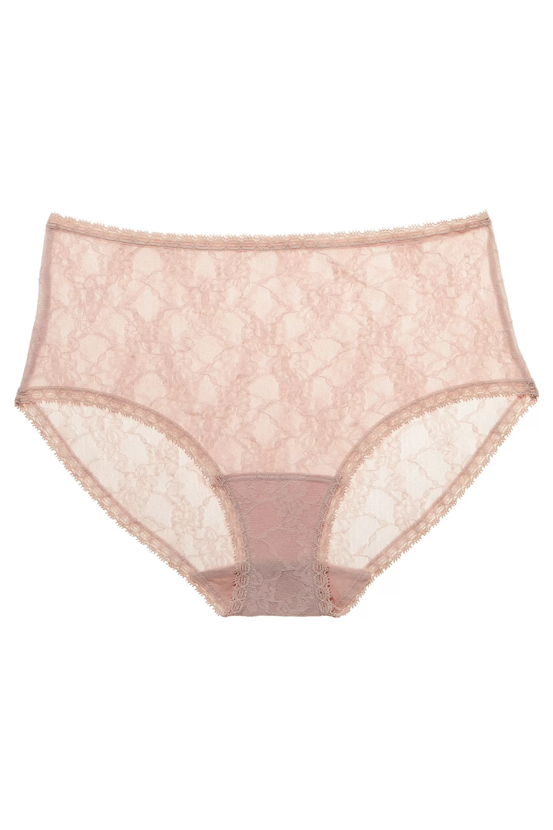 Natori Briefs<Bliss Allure One-Size Lace Full Brief