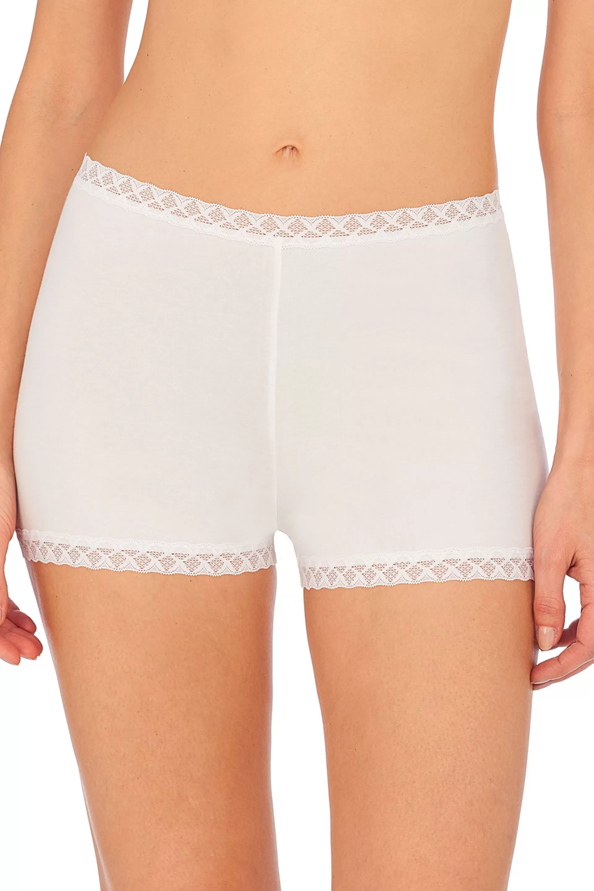 Natori Boy Shorts | Pajama Bottoms<Bliss Cotton Shorts