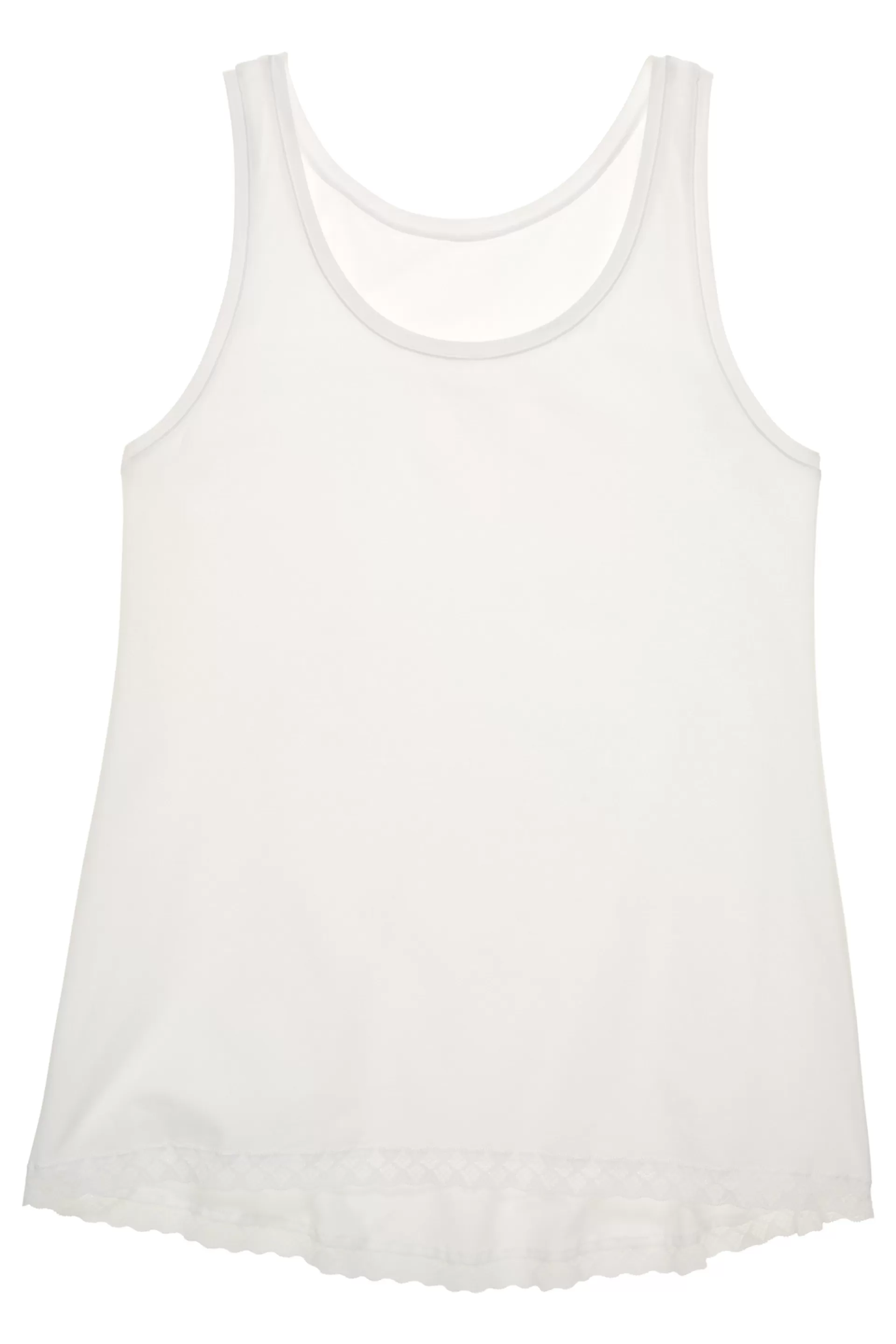 Natori Camis | Pajama Tops<Bliss Cotton Tank