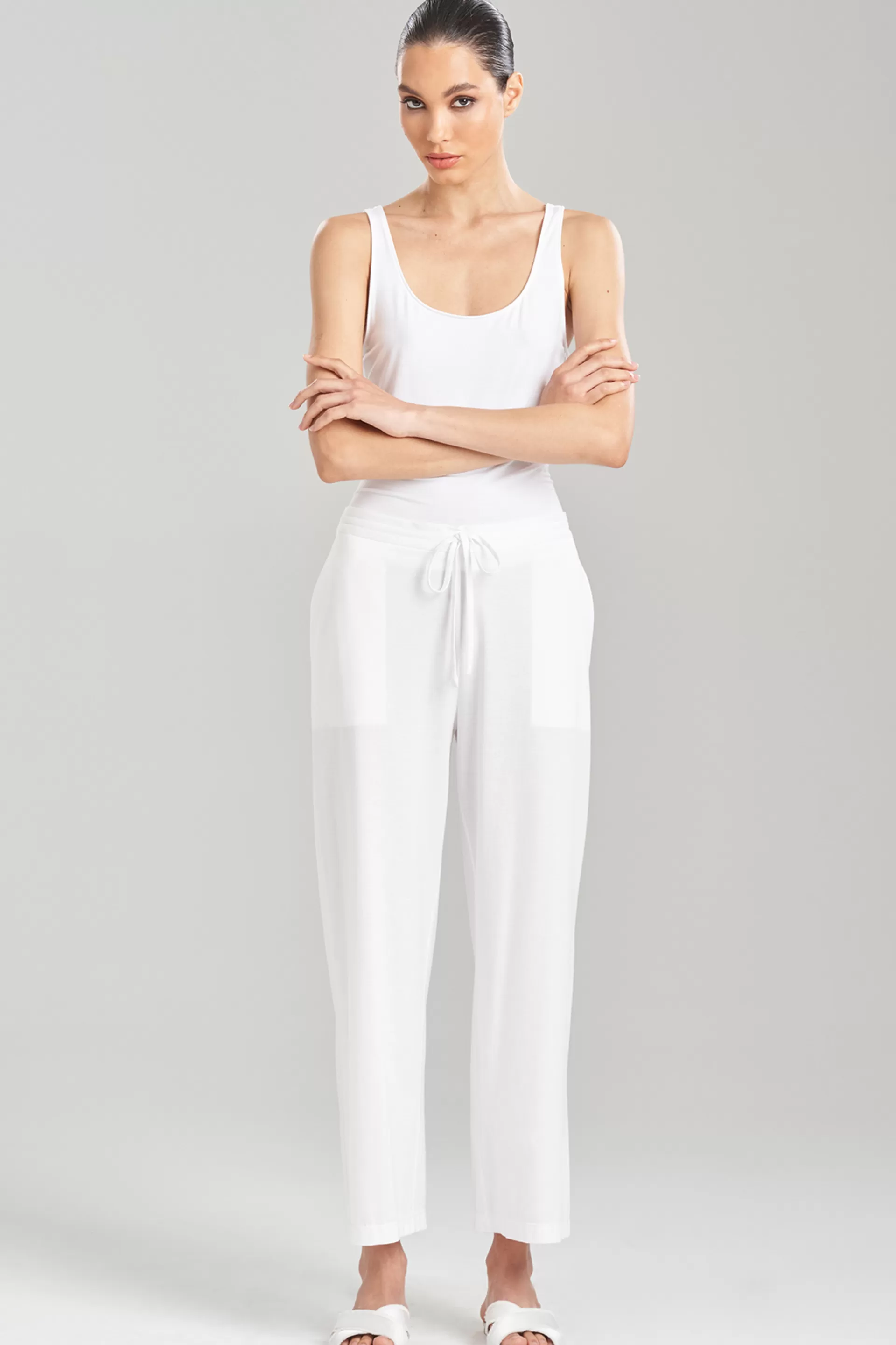 Natori Spa & Wellness | Lounge Bottoms<Bliss Essentials Pants