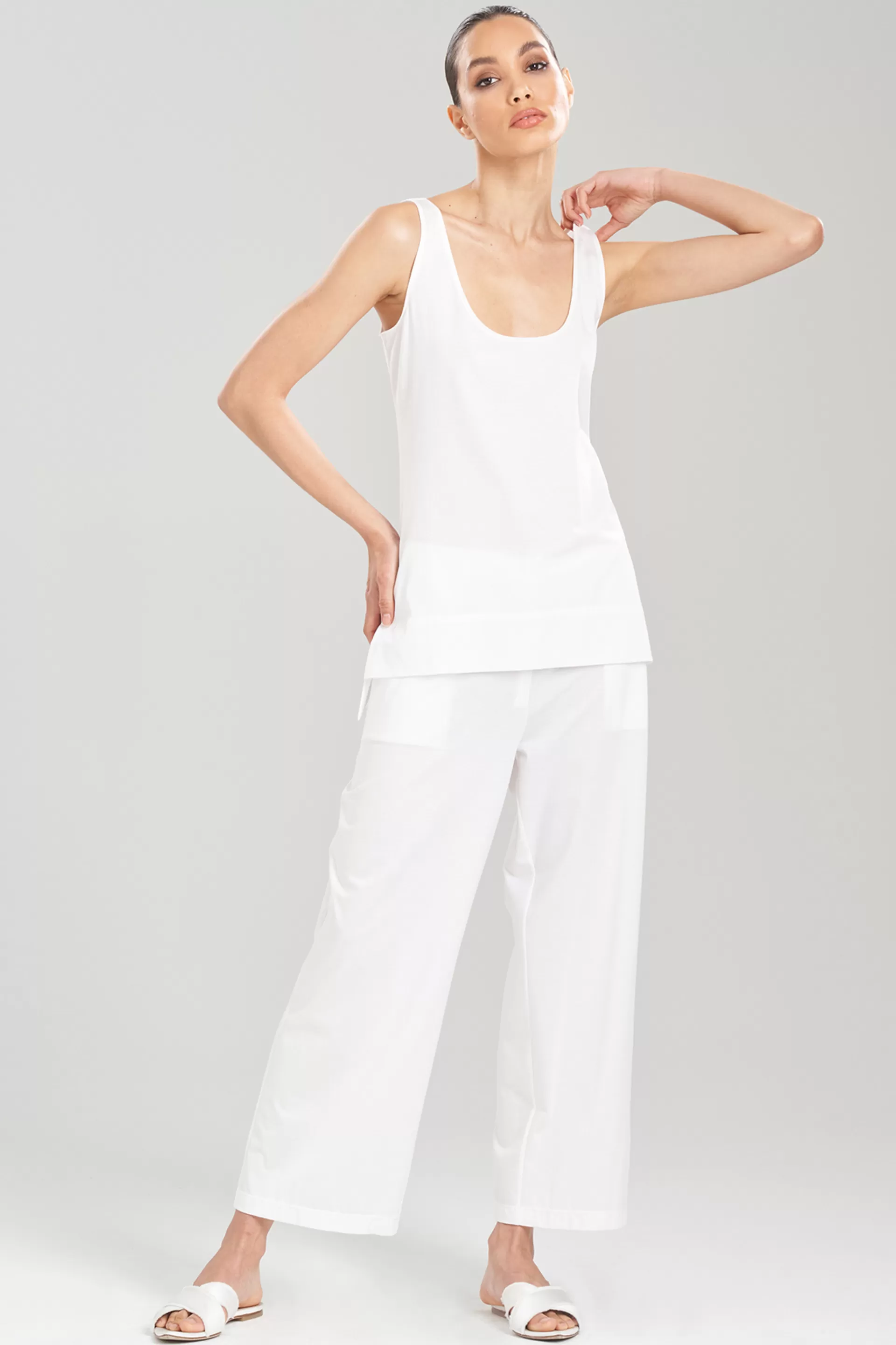 Natori Spa & Wellness | Lounge Tops<Bliss Essentials Tank