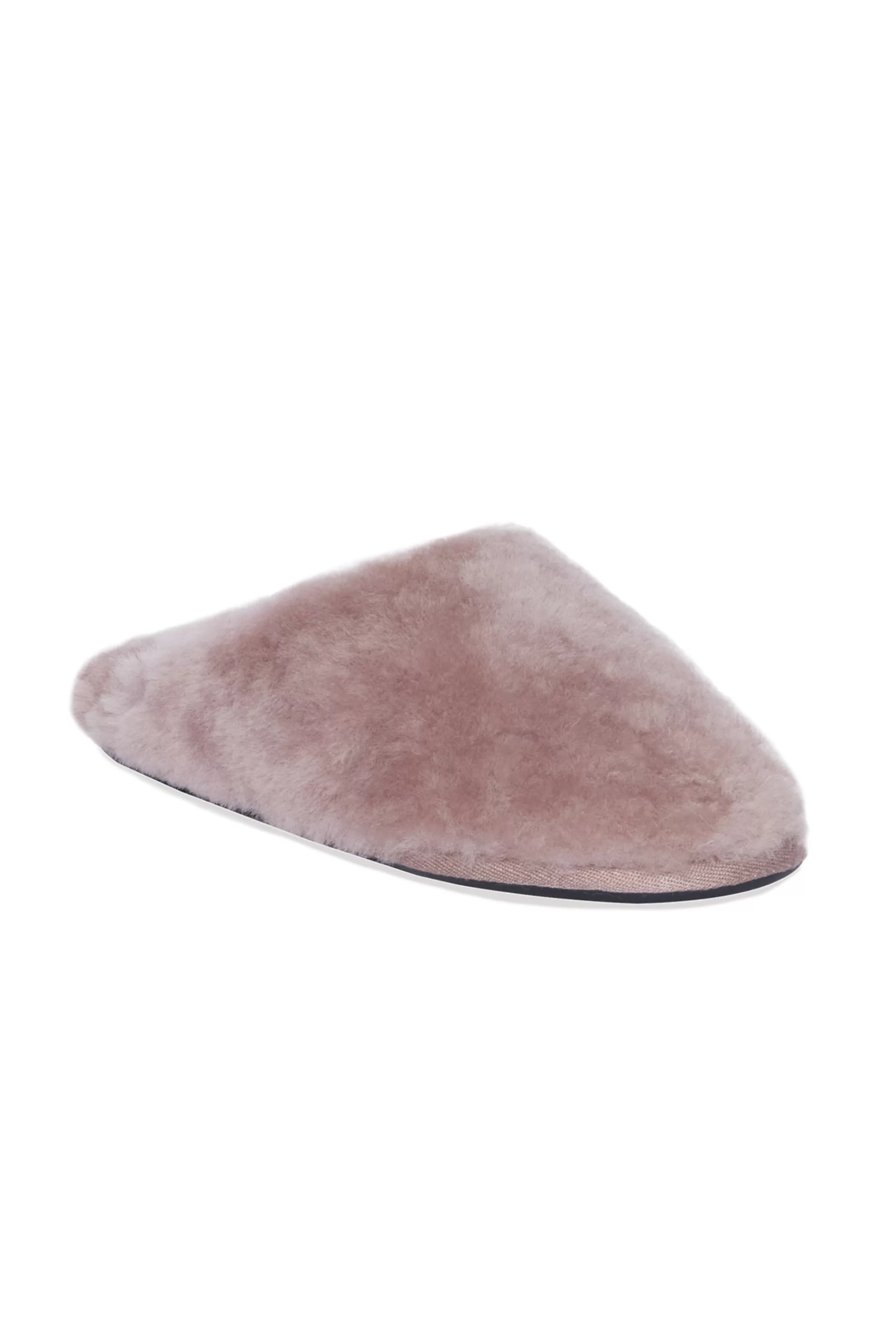 Natori Slides | Slippers<Bliss Genuine Shearling Slide