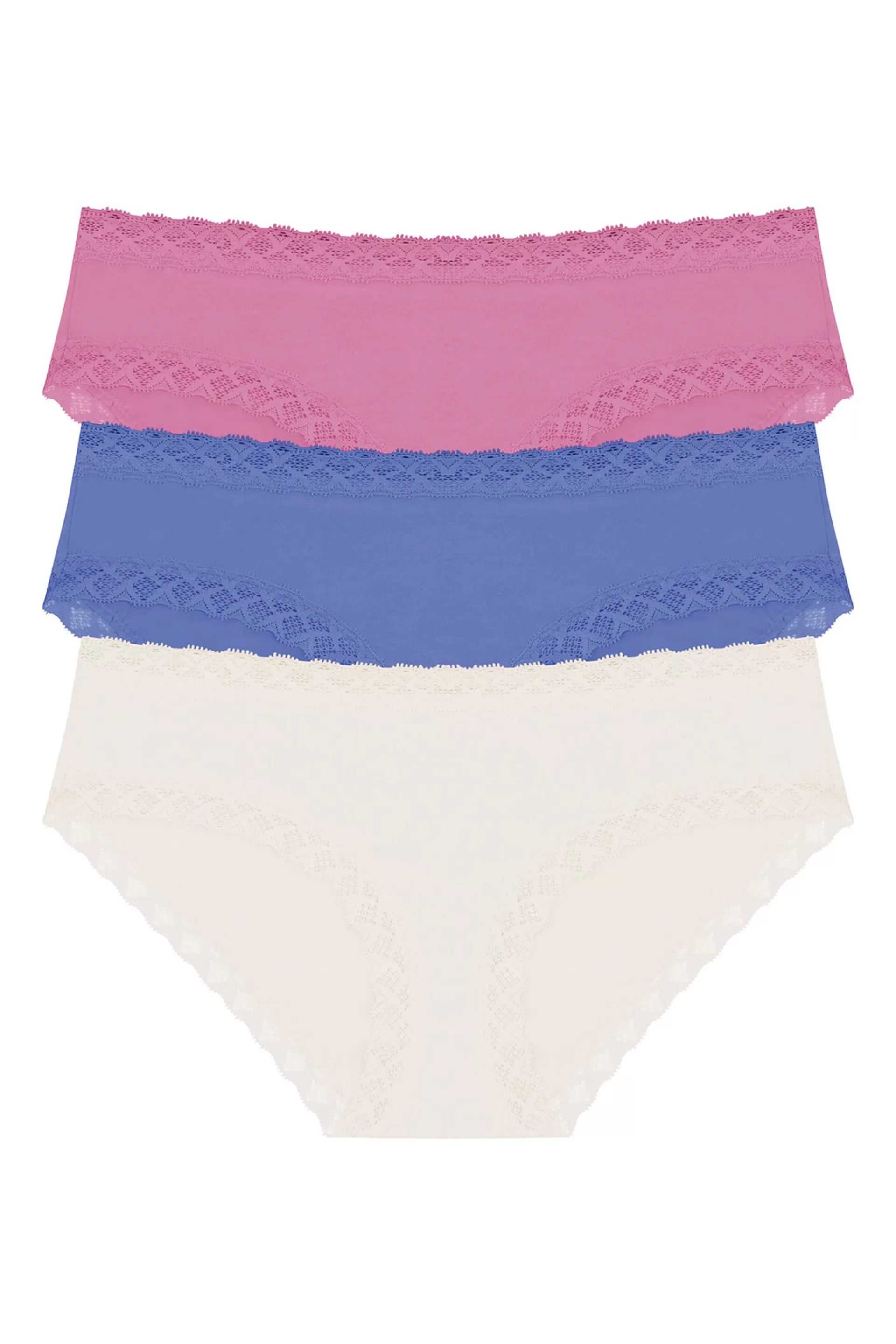 Natori Briefs<Bliss Girl Brief 3 Pack