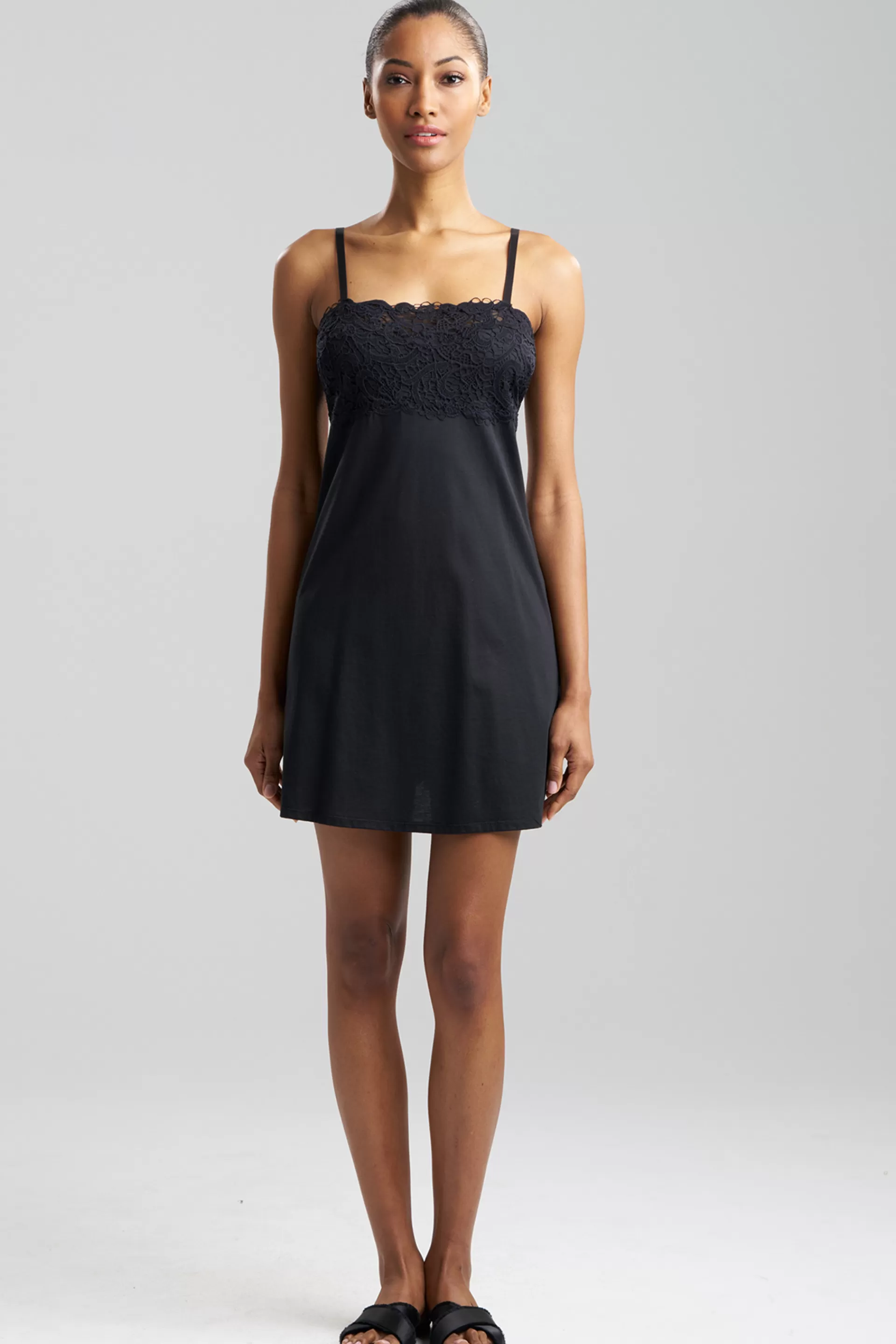 Natori Chemises | Chemises<Bliss Harmony Lace Applique Chemise