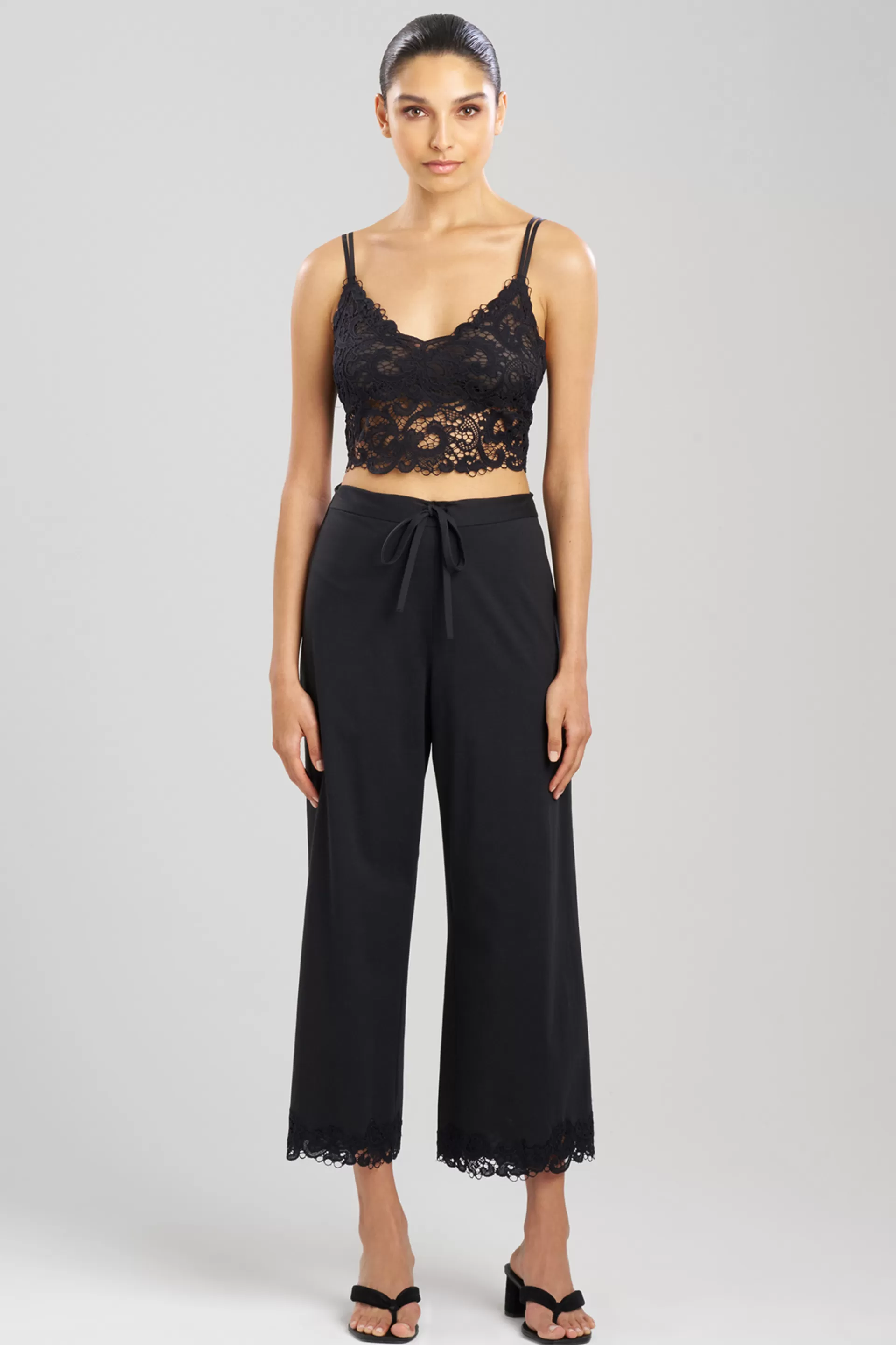 Natori Pajama Tops | Lounge Tops<Bliss Harmony Lace Bralette