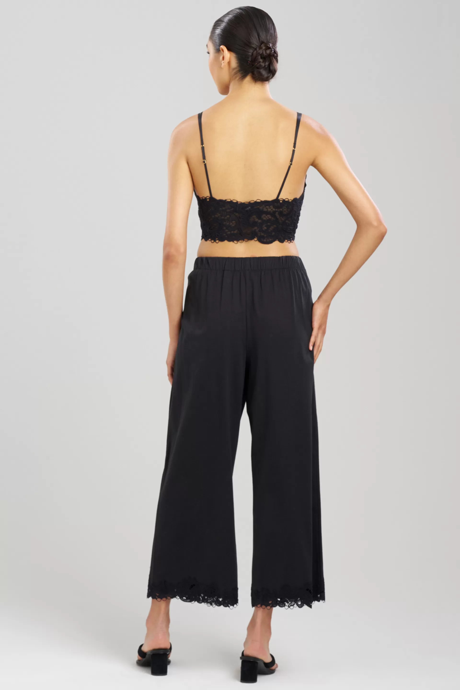 Natori Pajama Tops | Lounge Tops<Bliss Harmony Lace Bralette