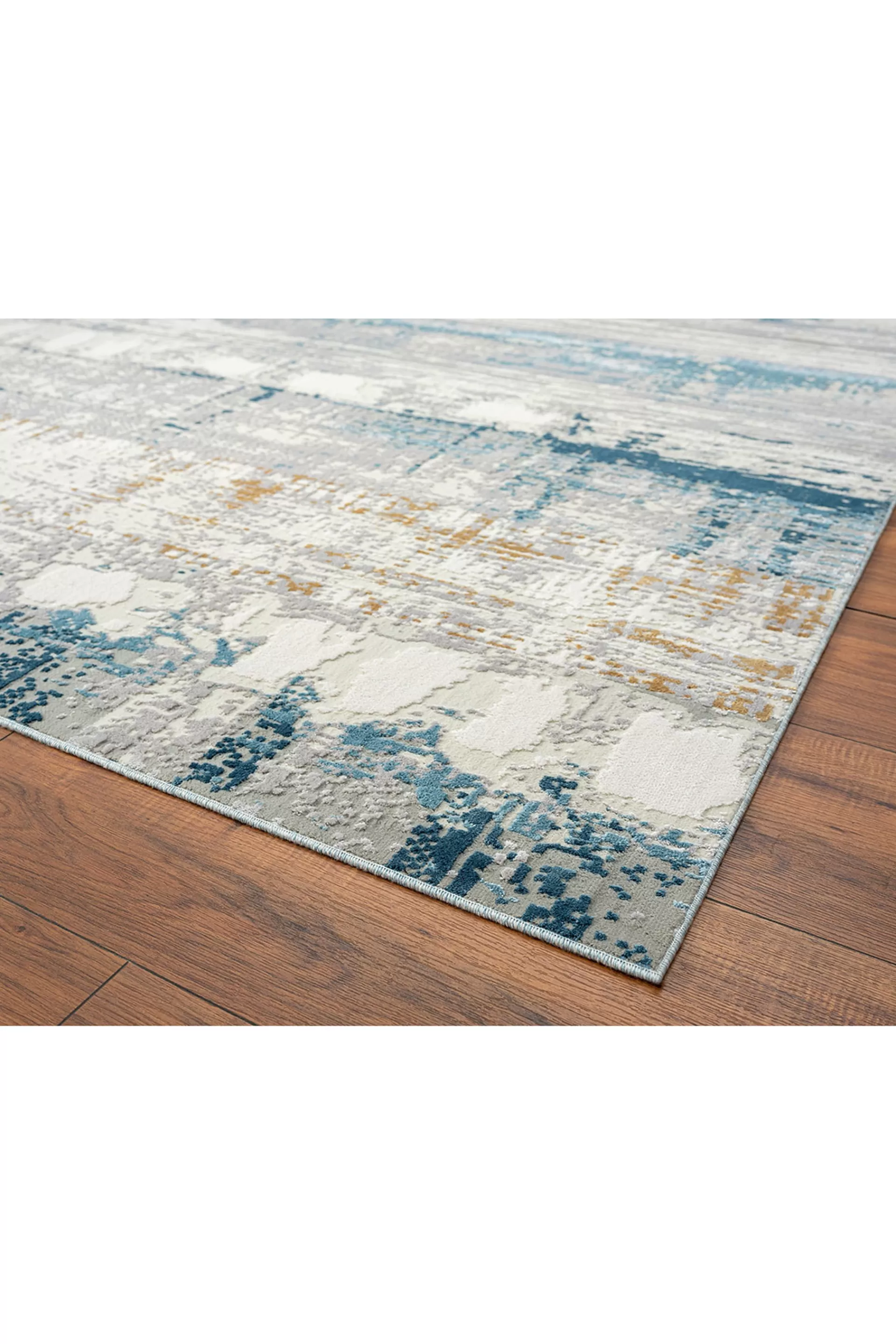 Natori Rugs<Bliss- Oasis Blue Rug O/C