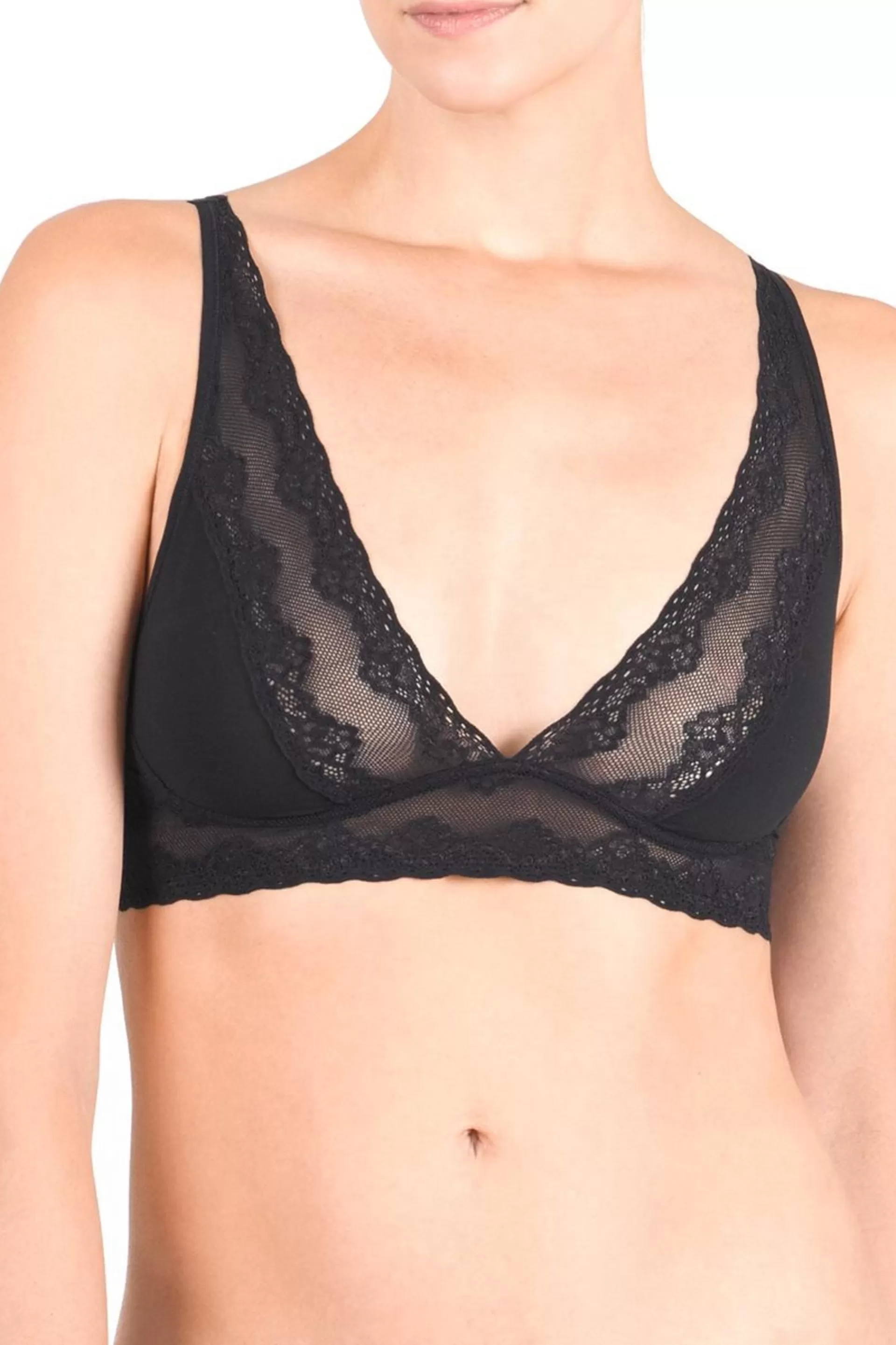 Natori Bralettes | Wireless Bras<Bliss Perfection Day Bra