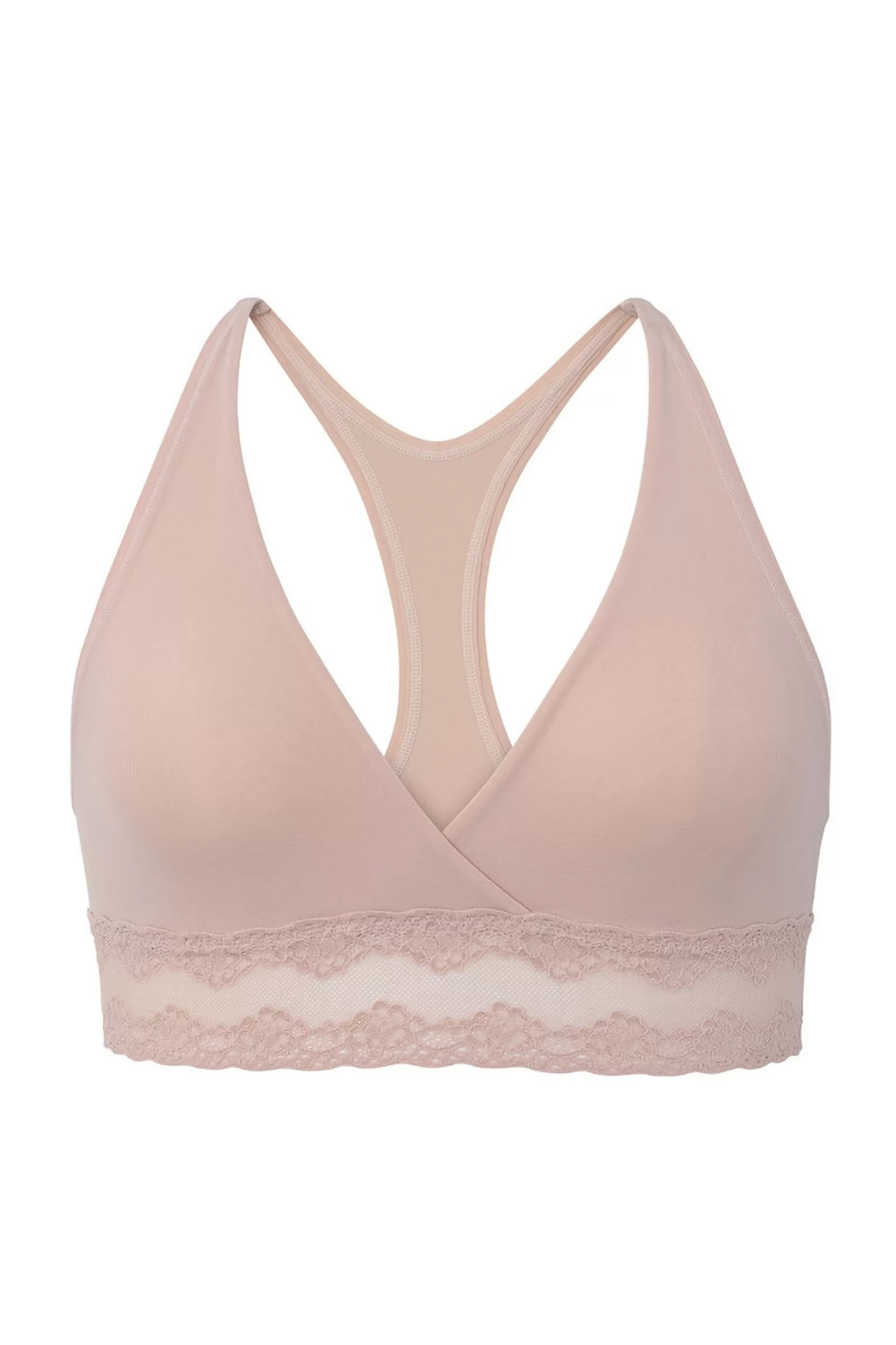 Natori Bralettes | Wireless Bras<Bliss Perfection Racerback Day Bra