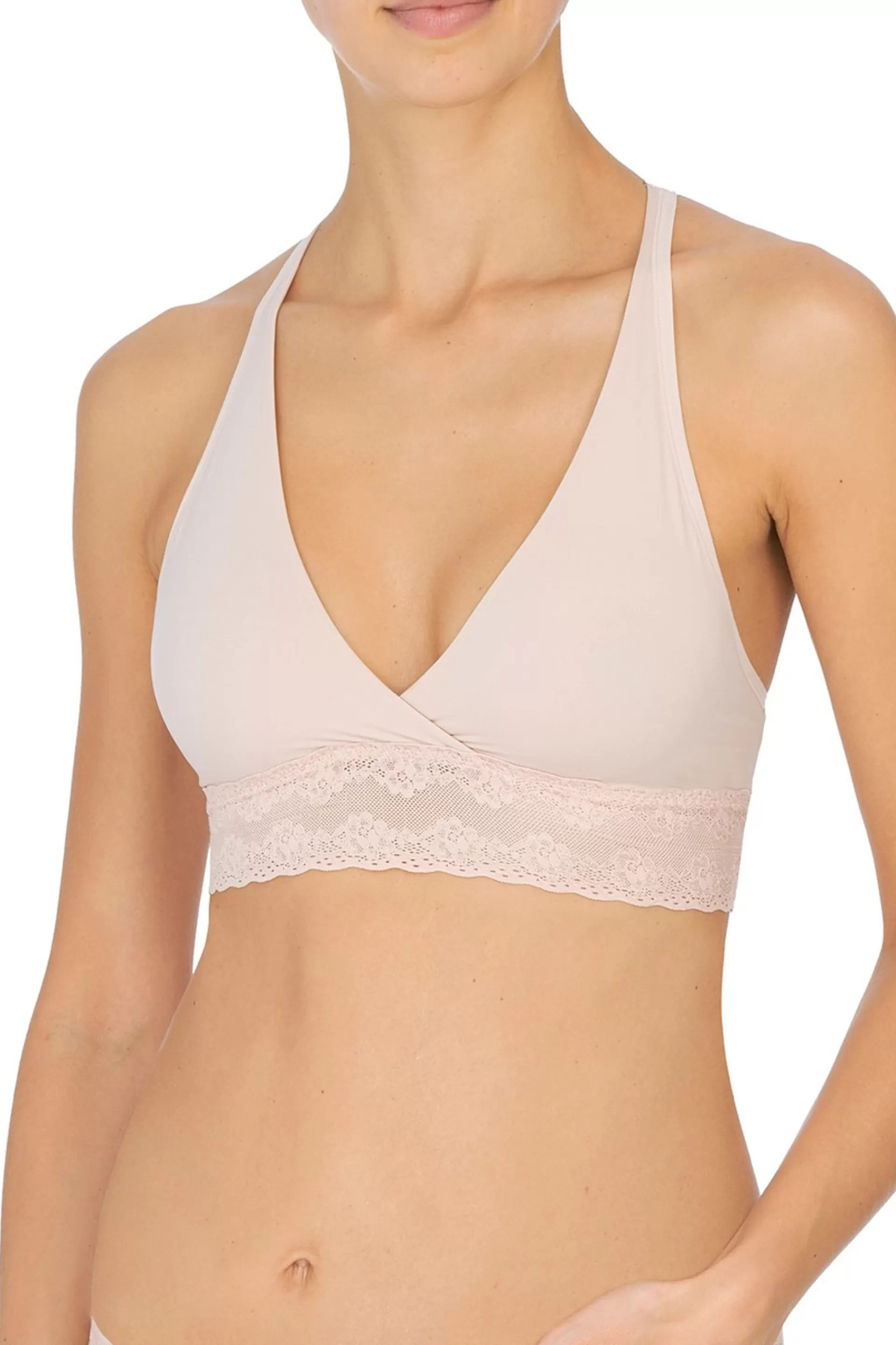 Natori Bralettes | Wireless Bras<Bliss Perfection Racerback Day Bra