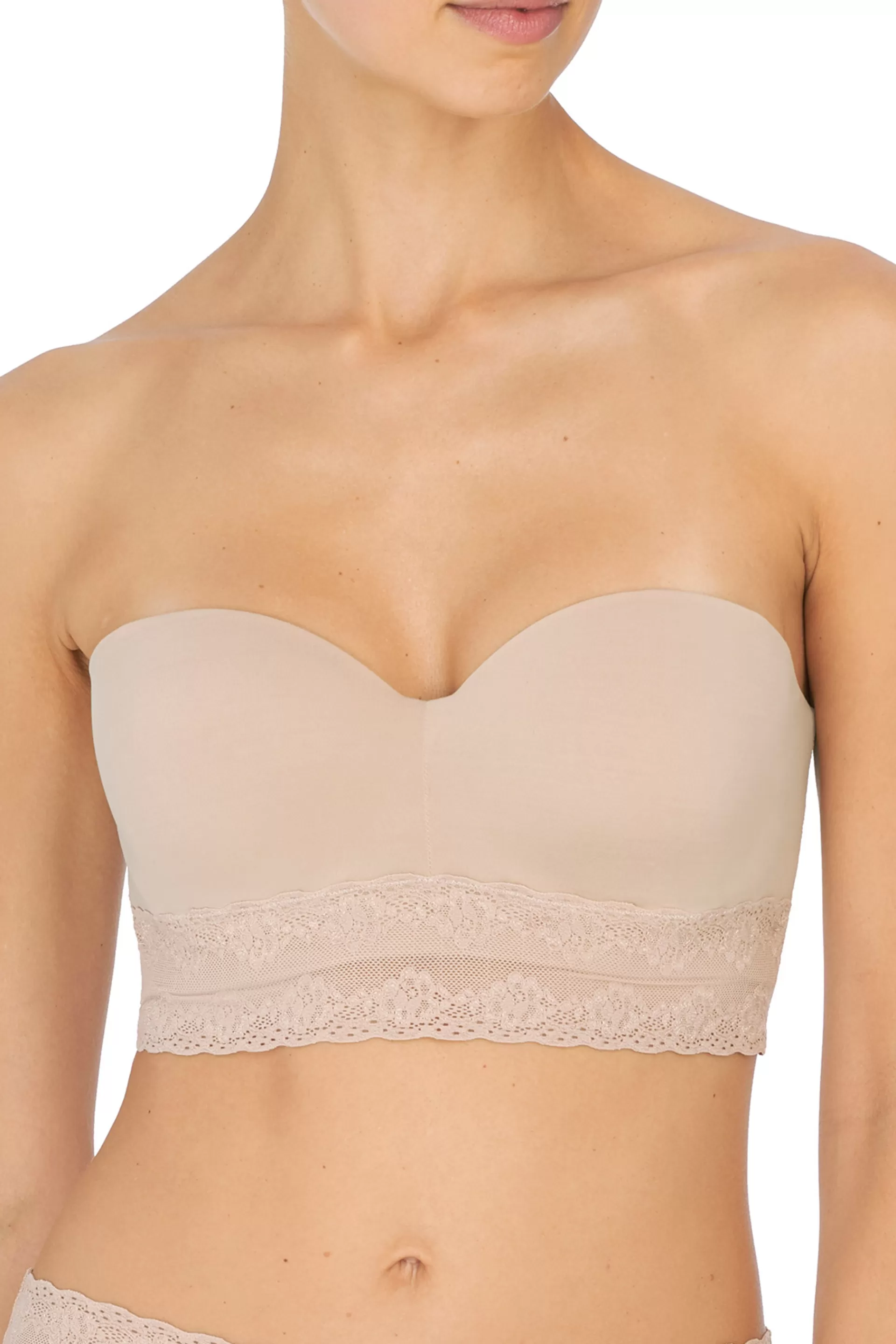 Natori Underwire Bras | Strapless Bras<Bliss Perfection Strapless Contour Underwire Bra