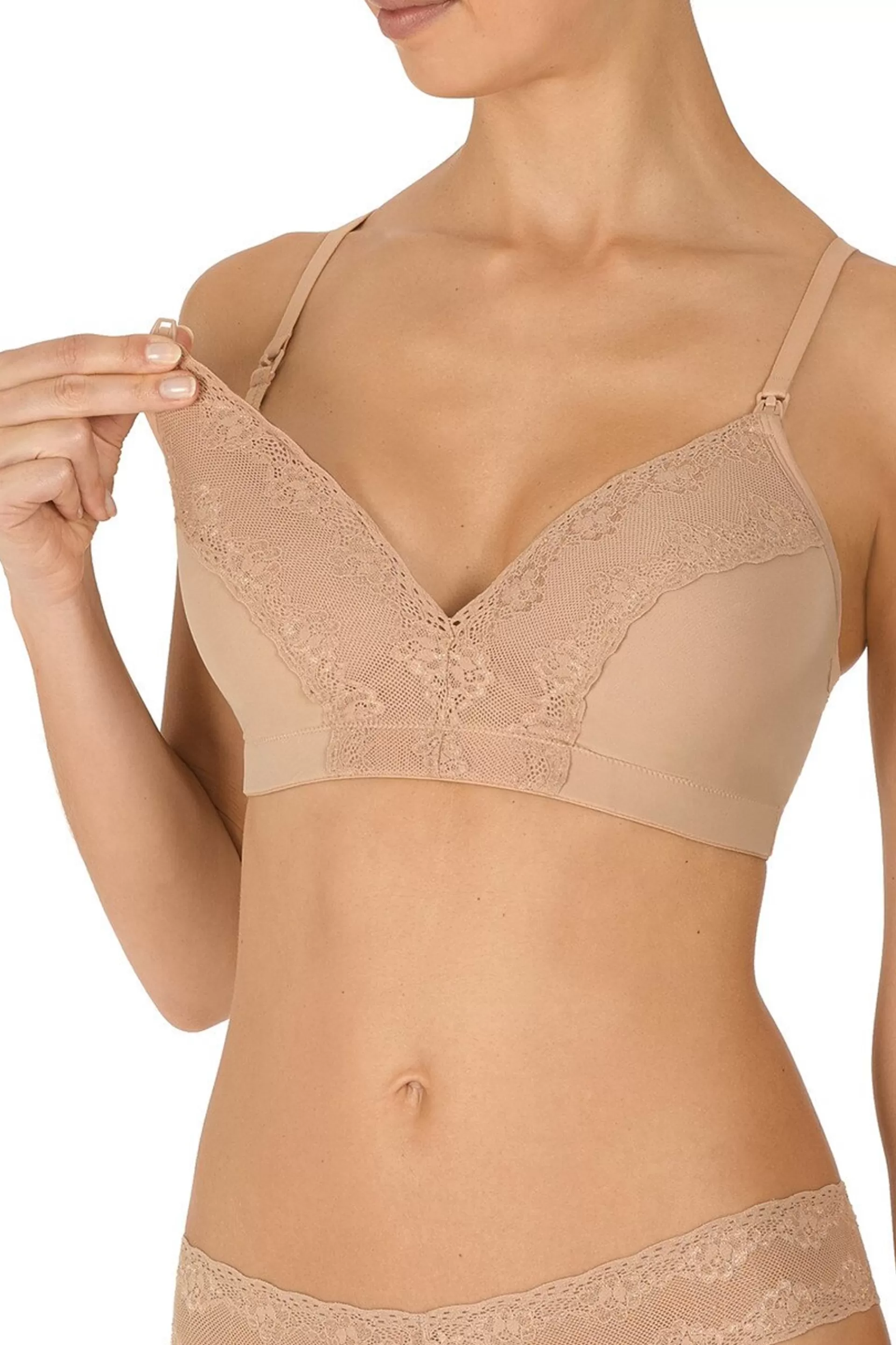 Natori Wireless Bras | Maternity Bras<Bliss Perfection Wireless Maternity Bra