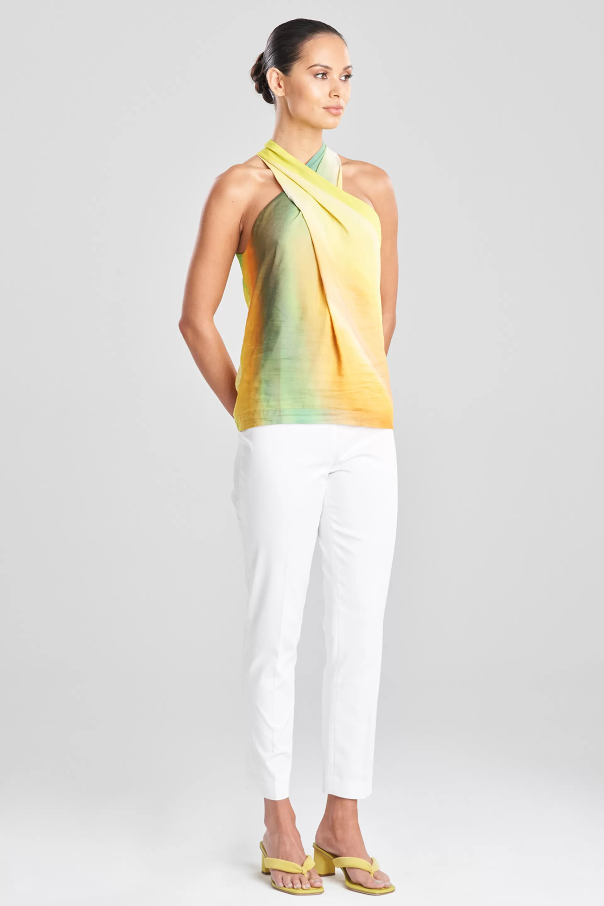 Natori Tops, Shirts & Tunics<Boracay Halter Top Multi