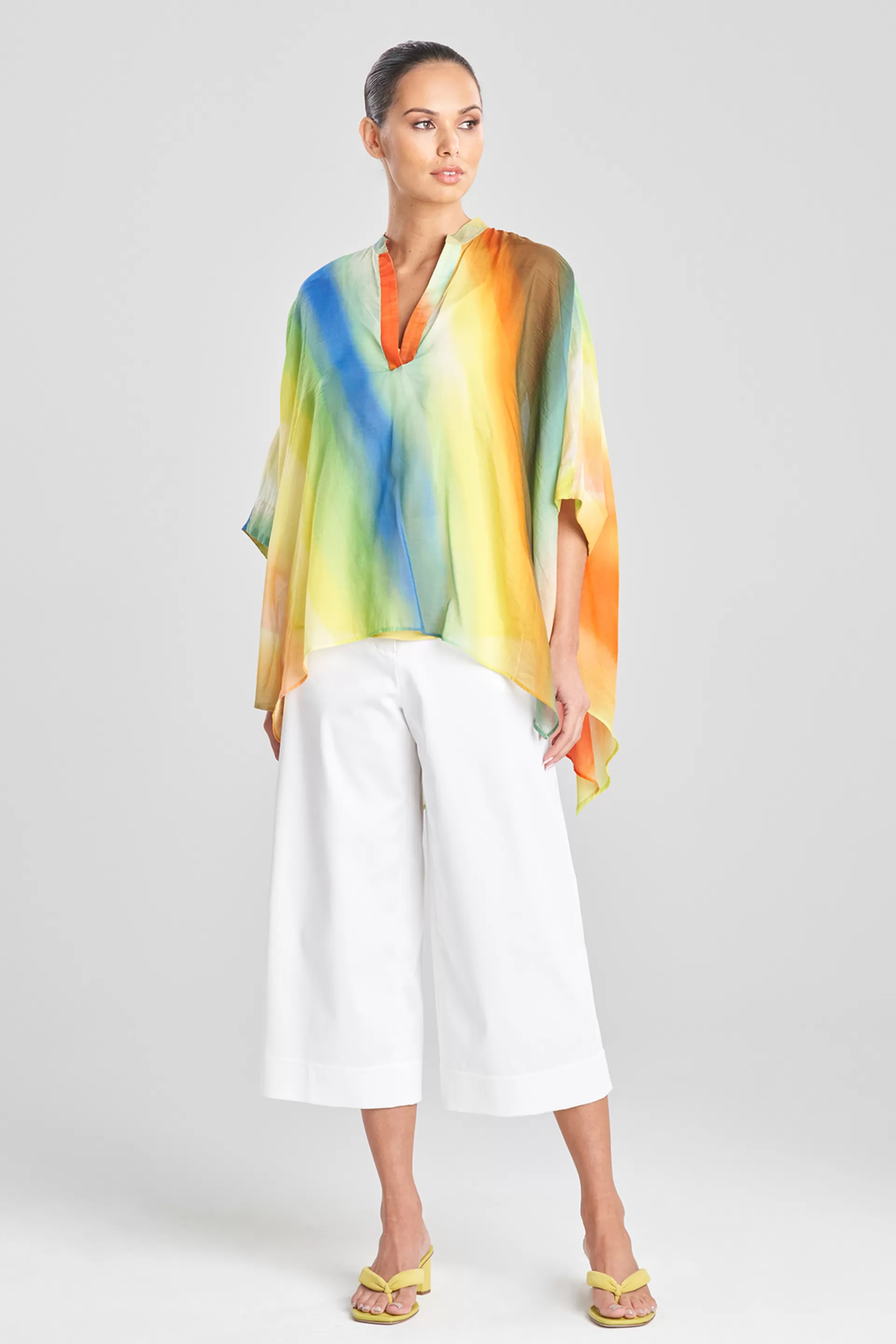 Natori Tops, Shirts & Tunics<Boracay Oversized Top Multi