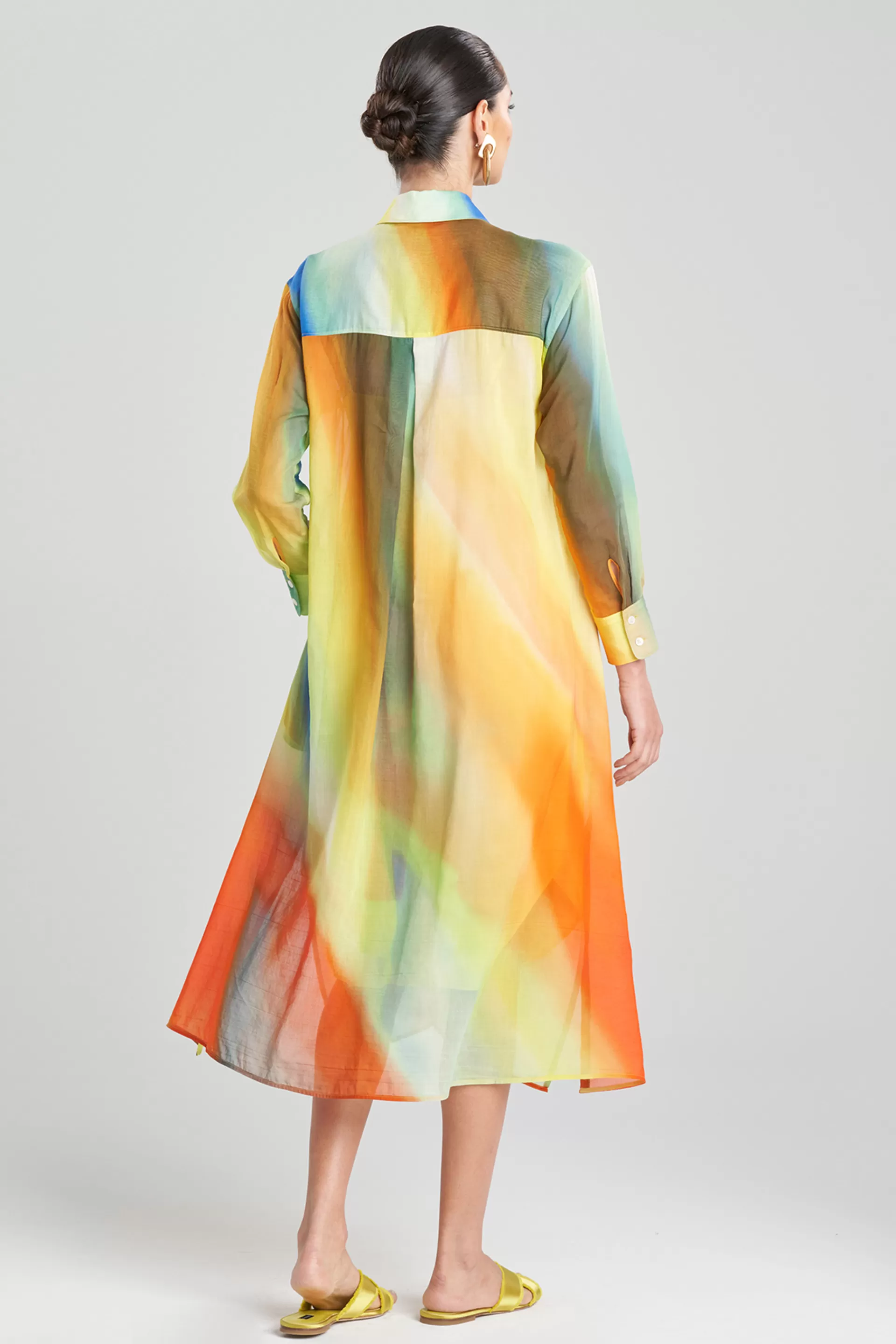 Natori Dresses | Beach Dresses<Boracay Shirtdress Multi