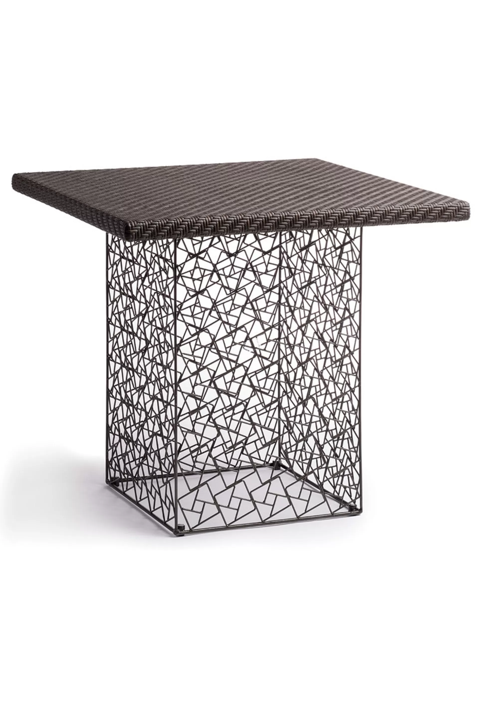 Natori Home Accents<Boracay Table Dark Brown