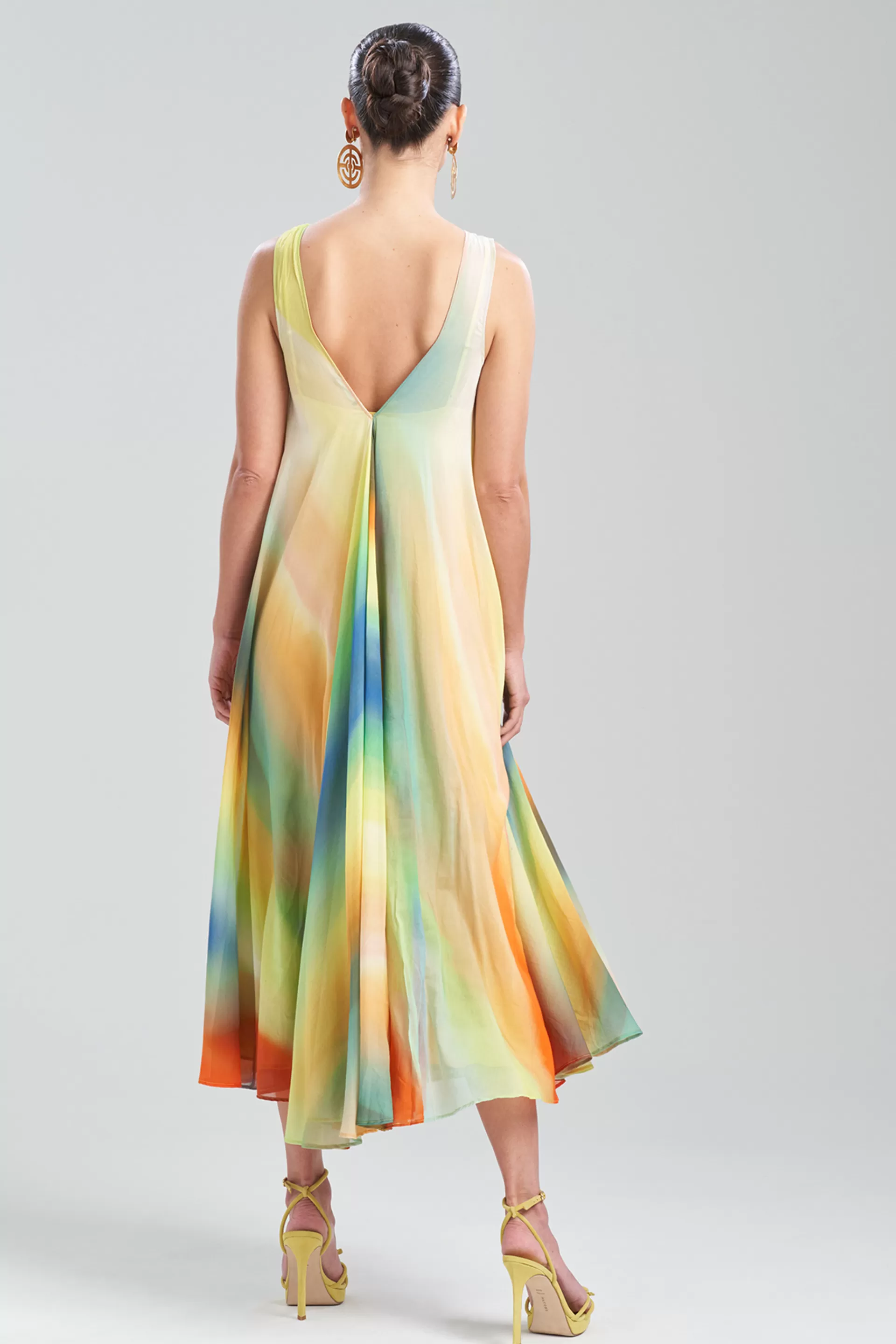 Natori Dresses | Wedding Guest Dresses<Boracay Tank Dress Multi