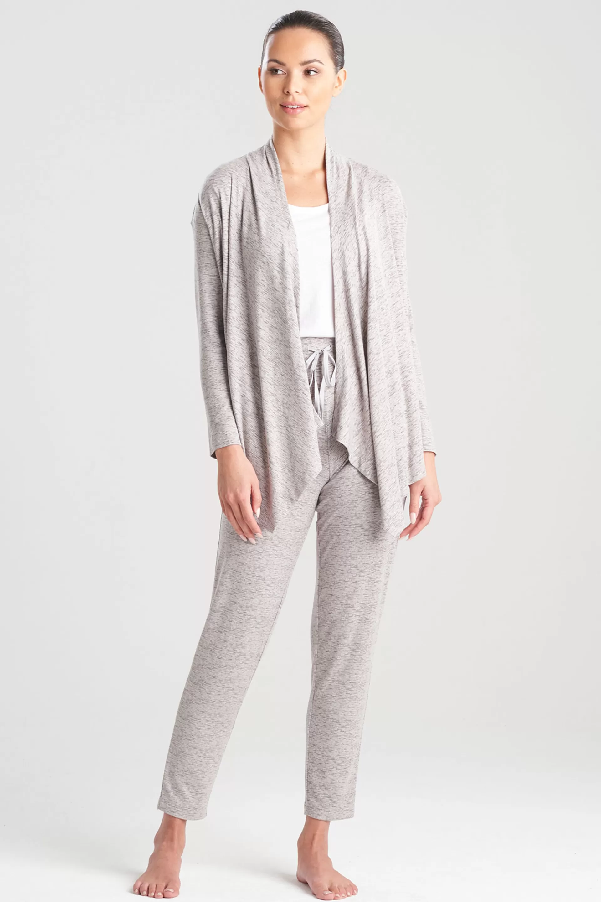 Natori Cardigans & Hoodies<Brushed Hacci Cardigan