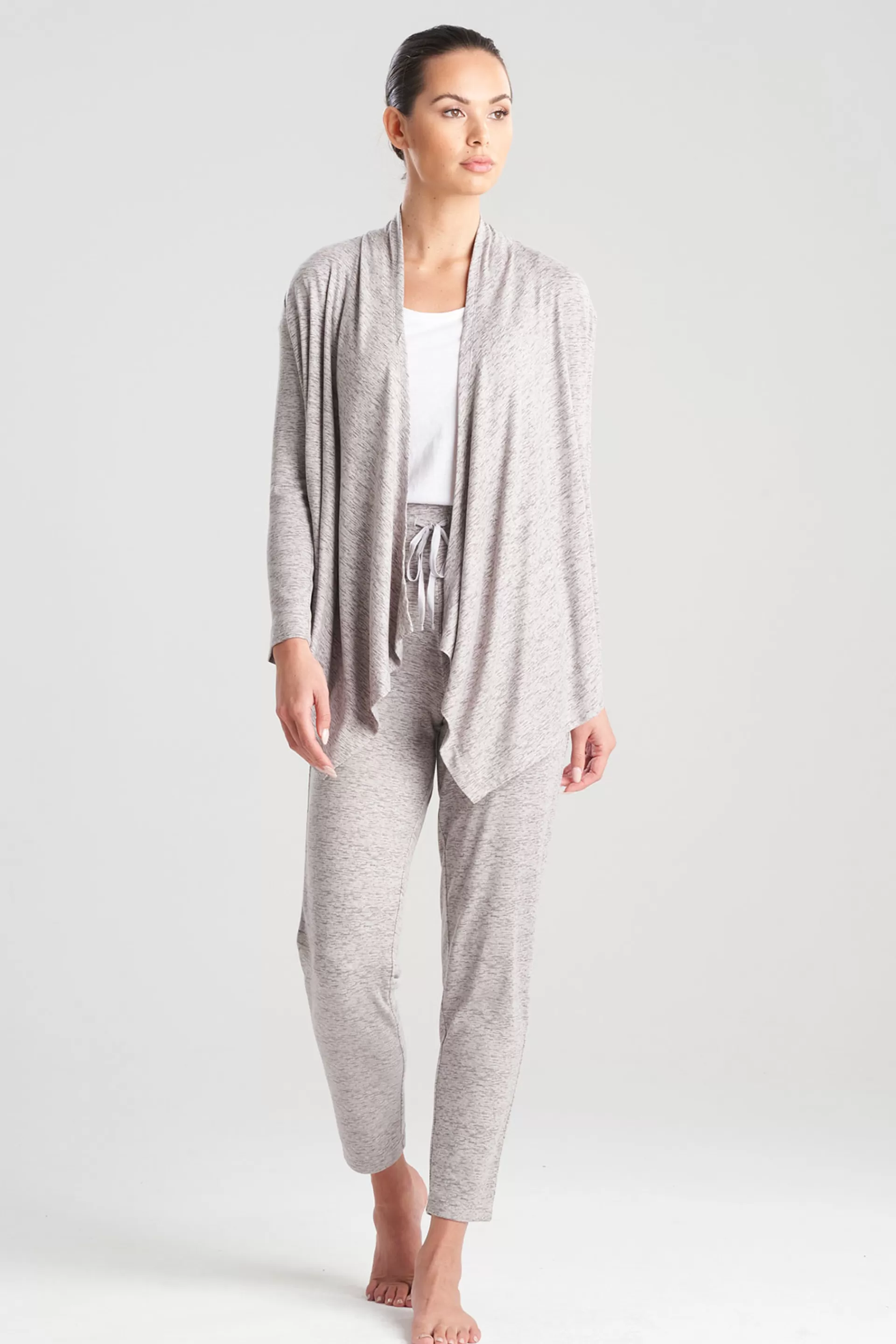 Natori Cardigans & Hoodies<Brushed Hacci Cardigan