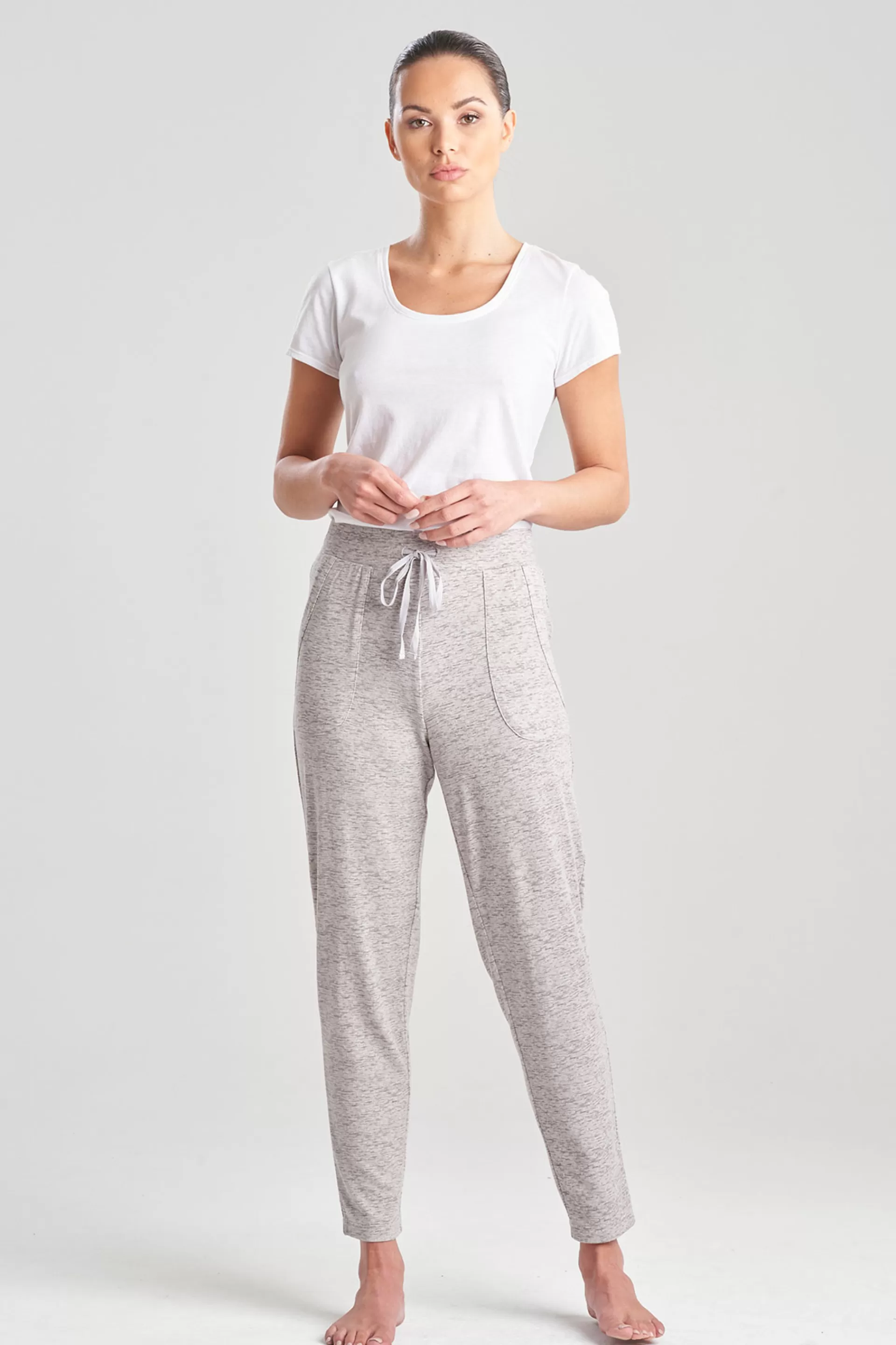 Natori Lounge Bottoms<Brushed Hacci Pant