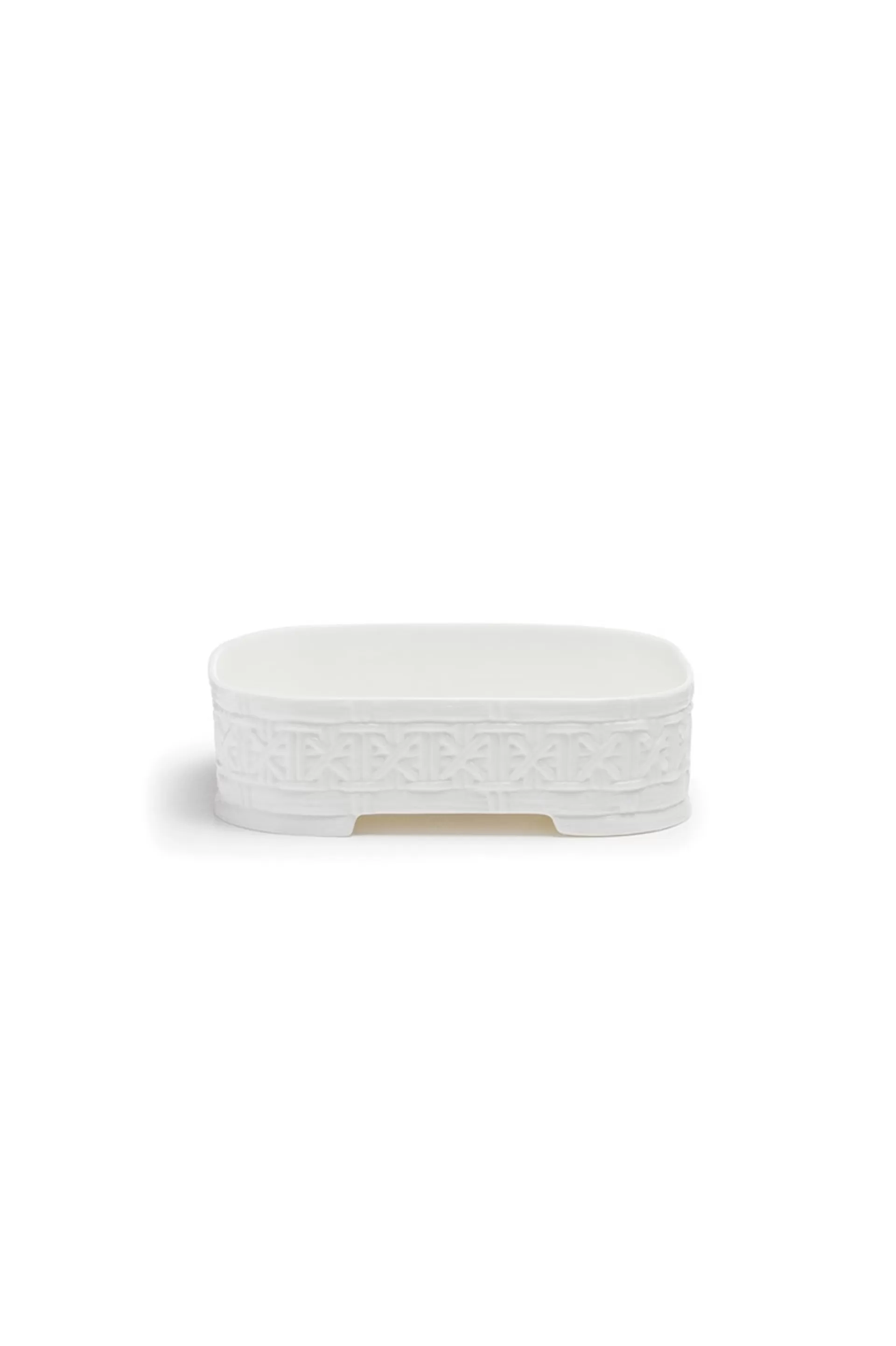 Natori Home Accents<Cagayan Soap Dish White