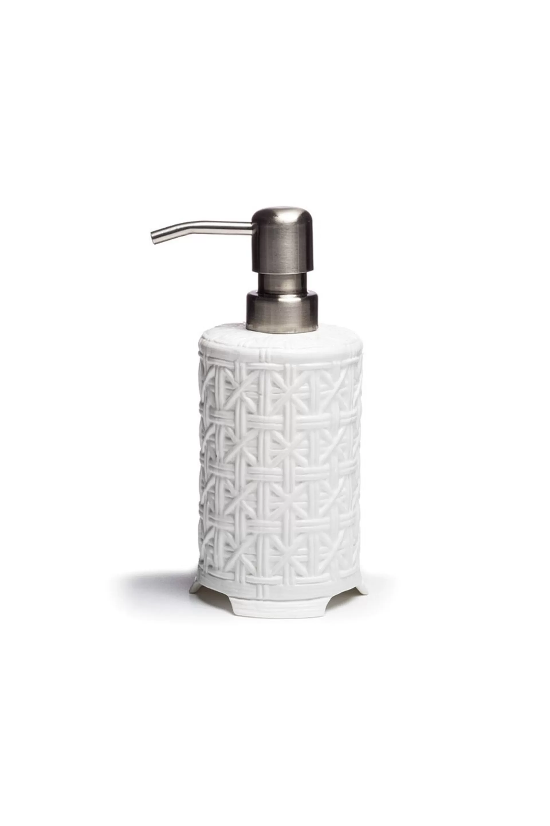 Natori Home Accents<Cagayan Soap Dispenser White