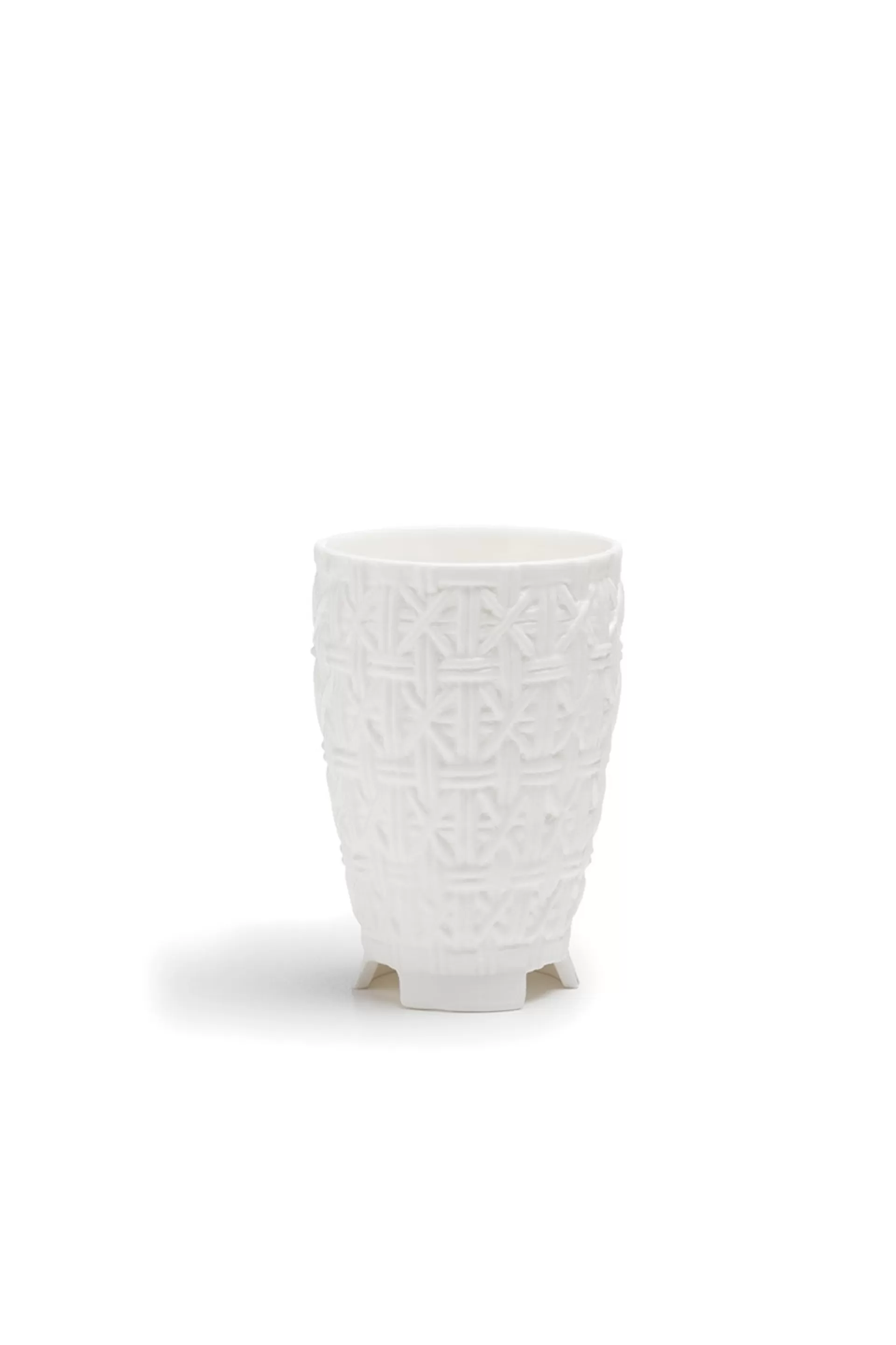 Natori Home Accents<Cagayan Tumbler White