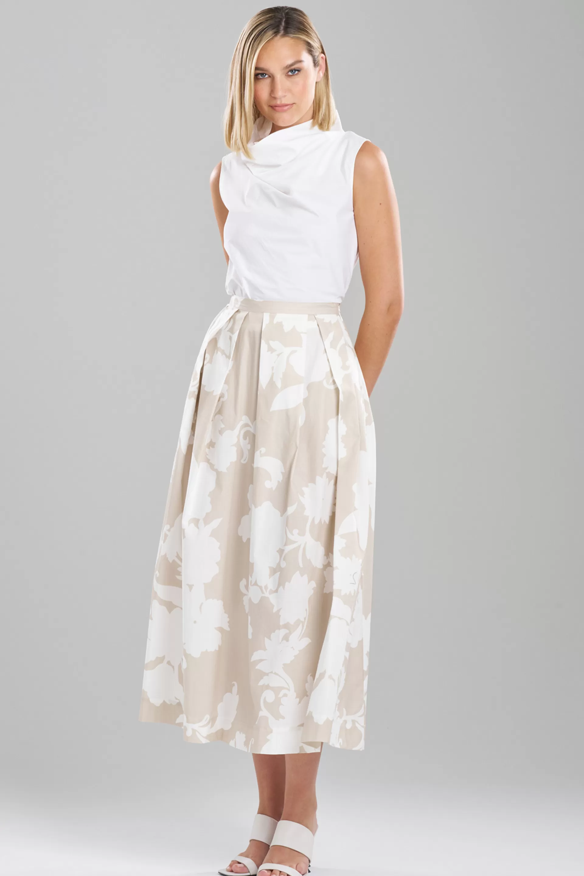 Natori Pants, Skirts & Shorts<Casablanca Maxi Skirt