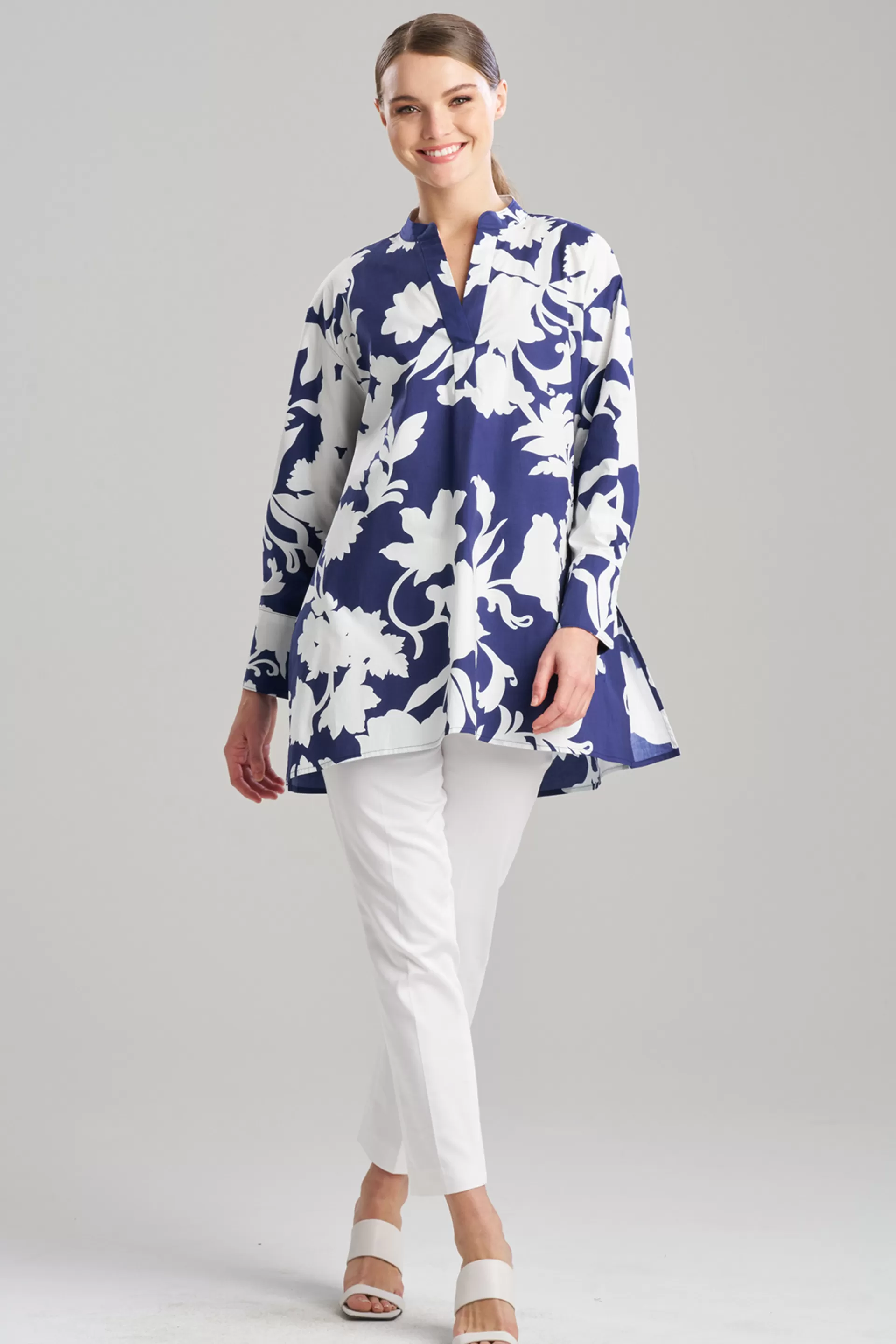 Natori Tops, Shirts & Tunics<Casablanca Shirt