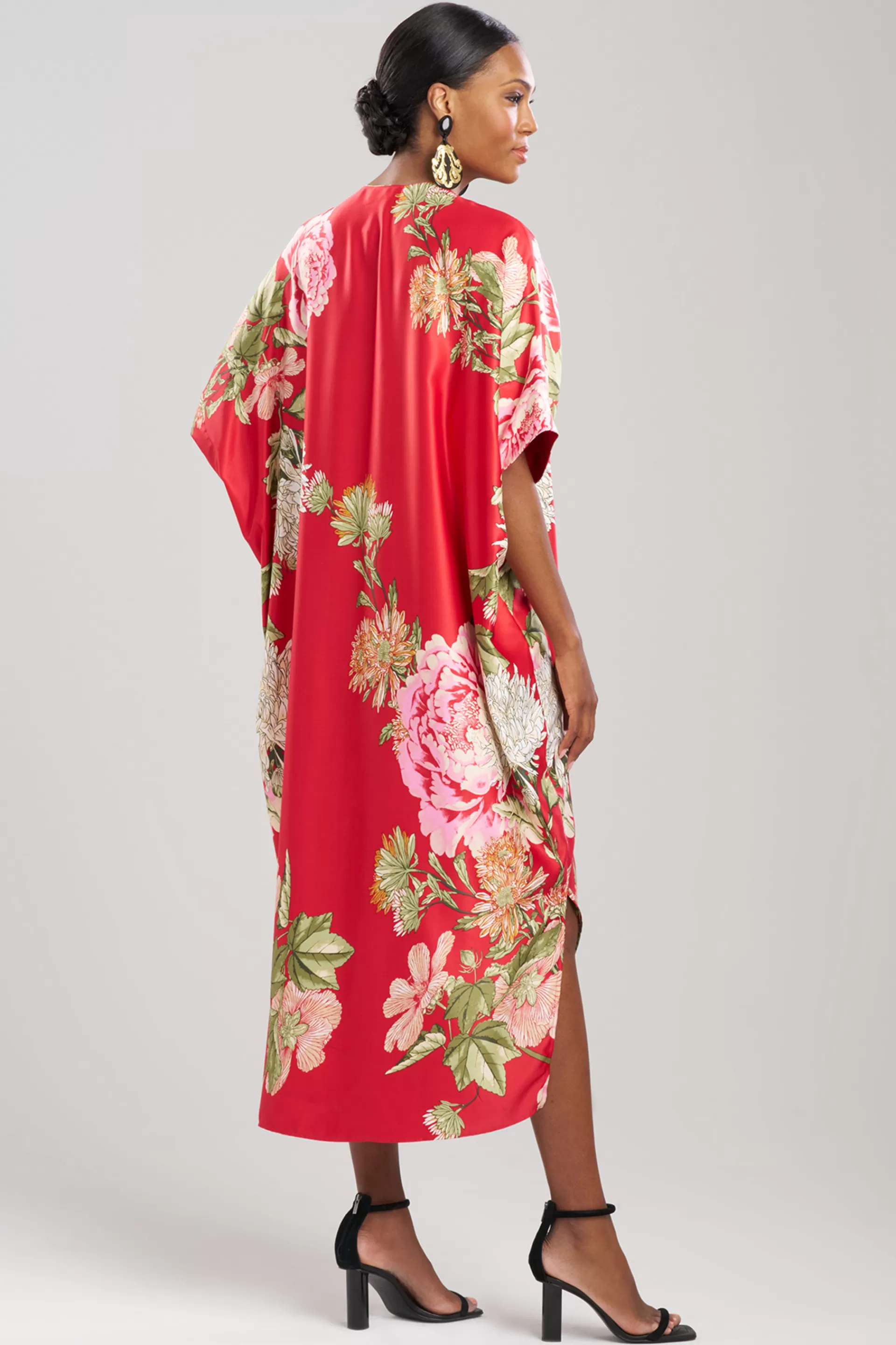 Natori Caftans | Caftan Dresses<Caterina V-Neck Caftan